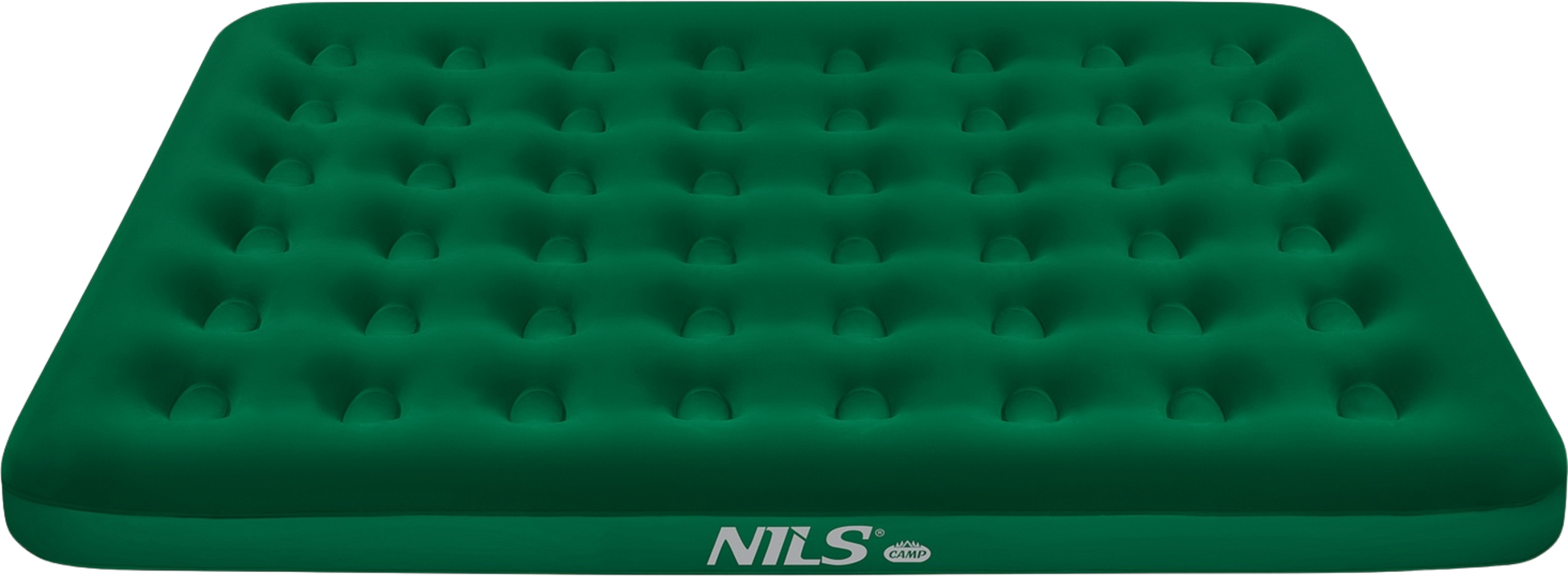 NORTHIX, Camping Mattress 203x152x22 Cm, Green