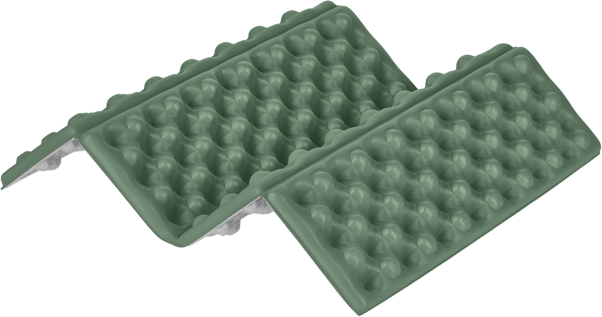 NORTHIX, Camping Seating Mat, Aluminum Backing, 40 Cm, Green