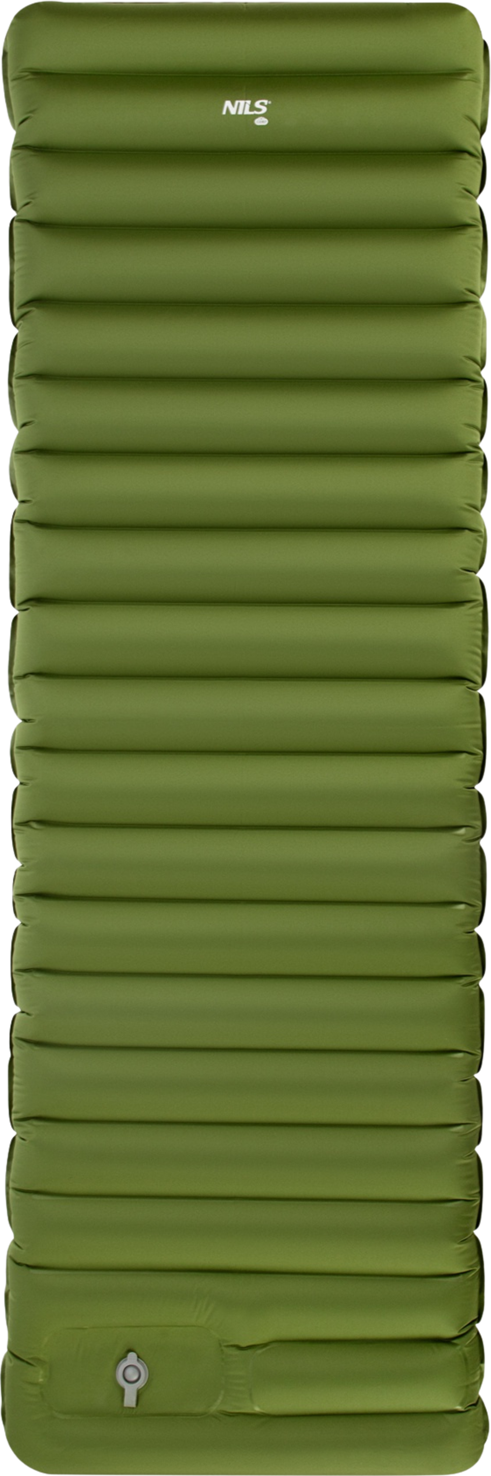 NORTHIX, Camping Sleeping Mat With Built-in Pump, 10 Cm Thick