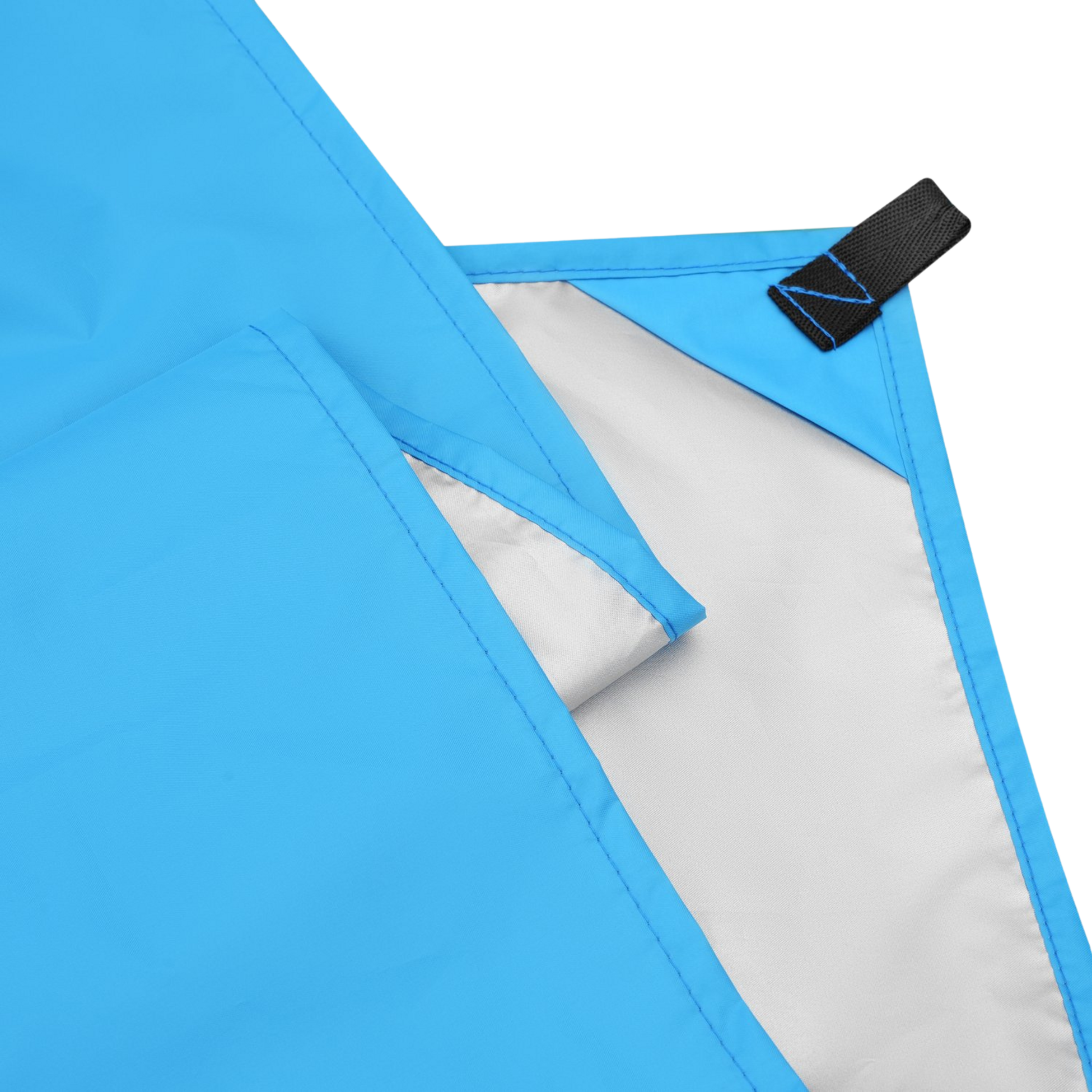 NORTHIX, Camping Tarp 230x140 Cm, Blue