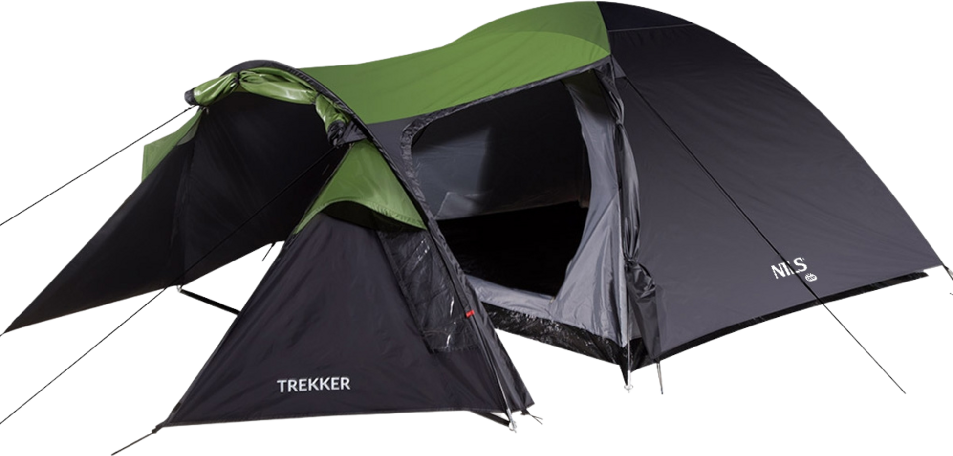 NORTHIX, Camping Tent, 2-person, Lightweight, Waterproof