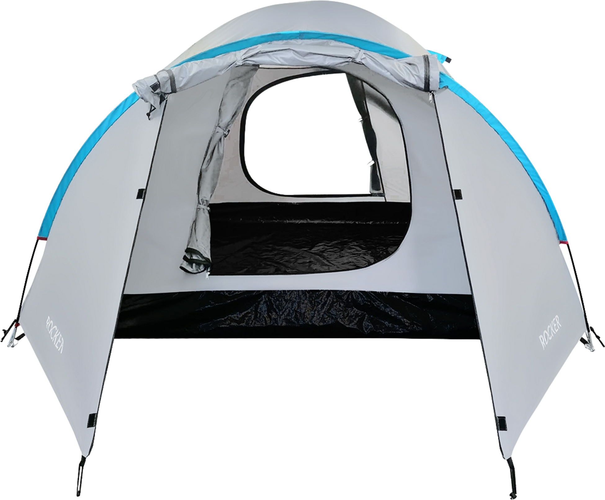 NORTHIX, Camping Tent, 2-person, Waterproof, Easy Setup