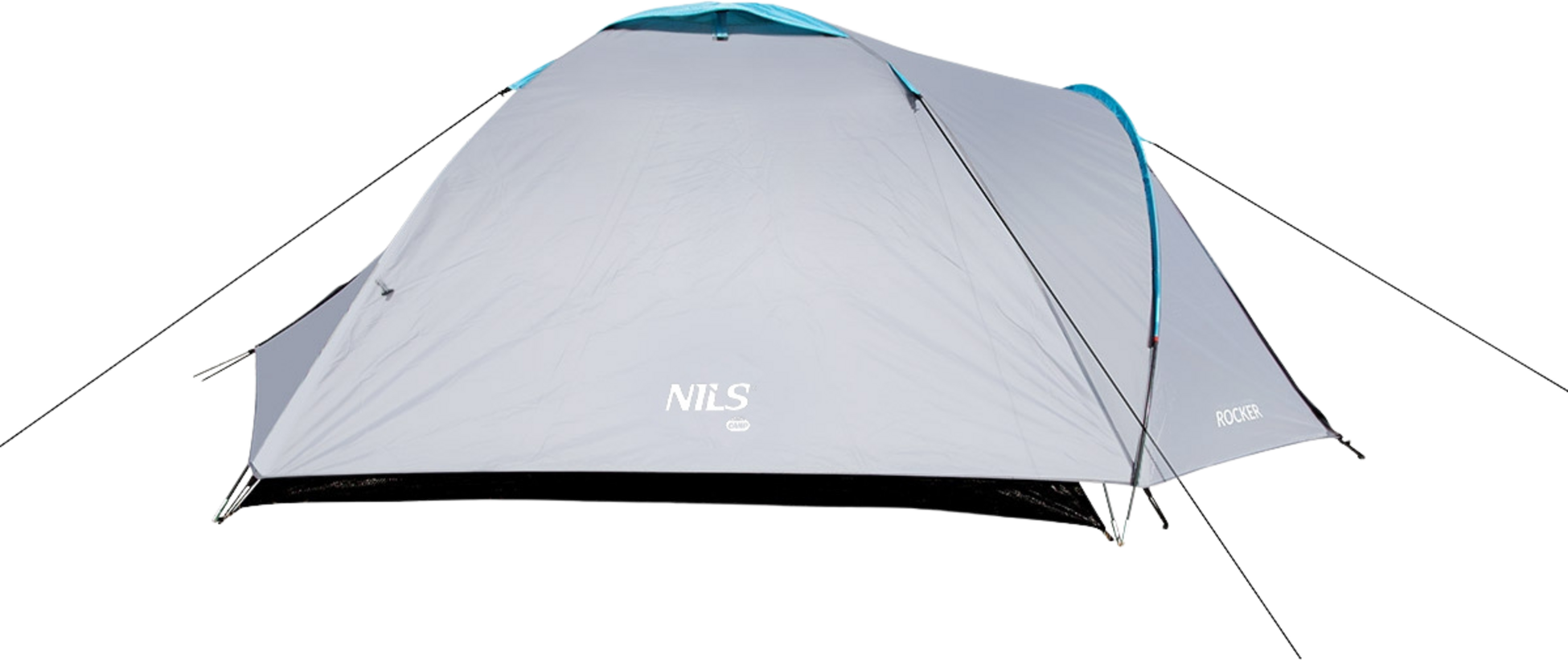 NORTHIX, Camping Tent, 2-person, Waterproof, Easy Setup