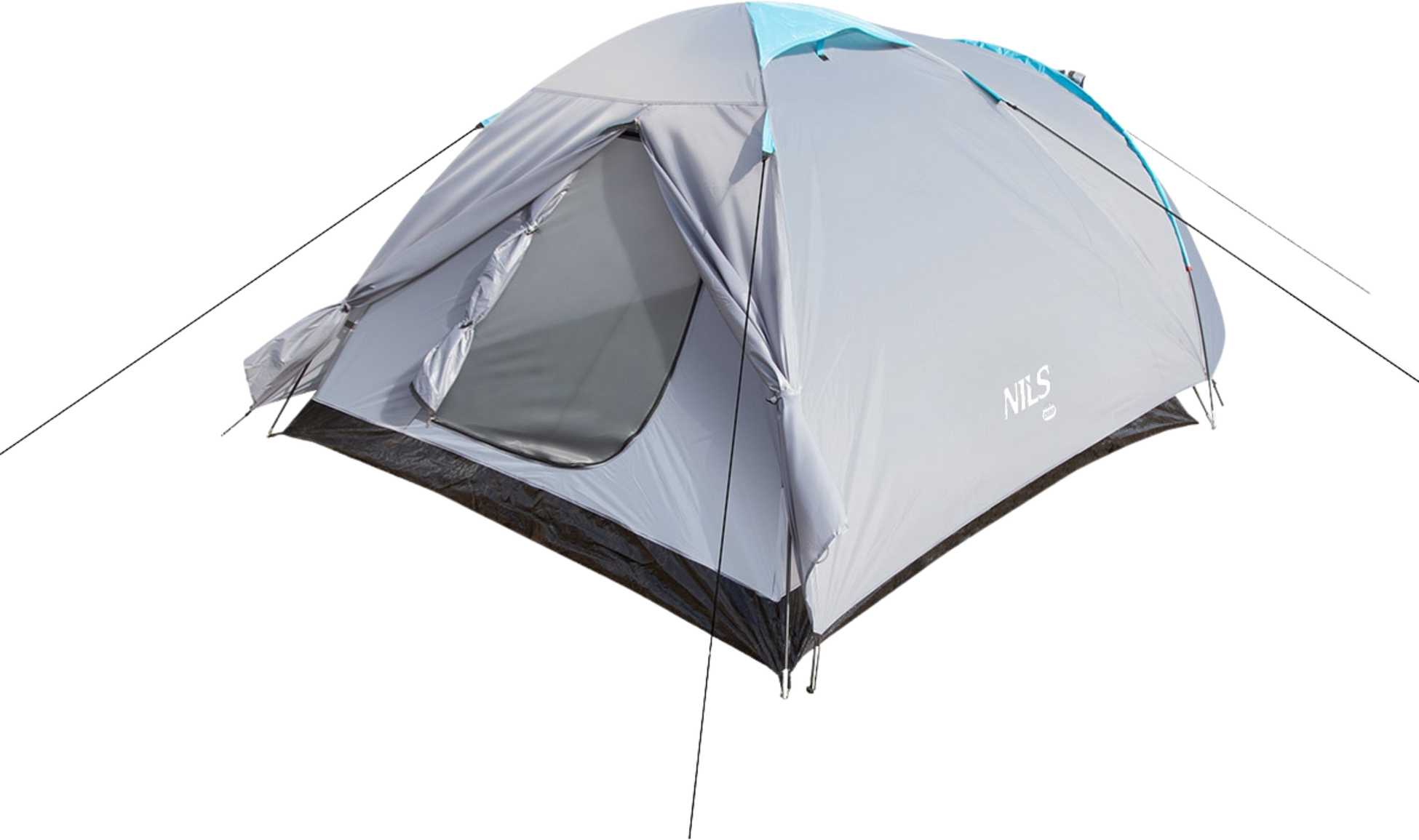NORTHIX, Camping Tent, 2-person, Waterproof, Easy Setup
