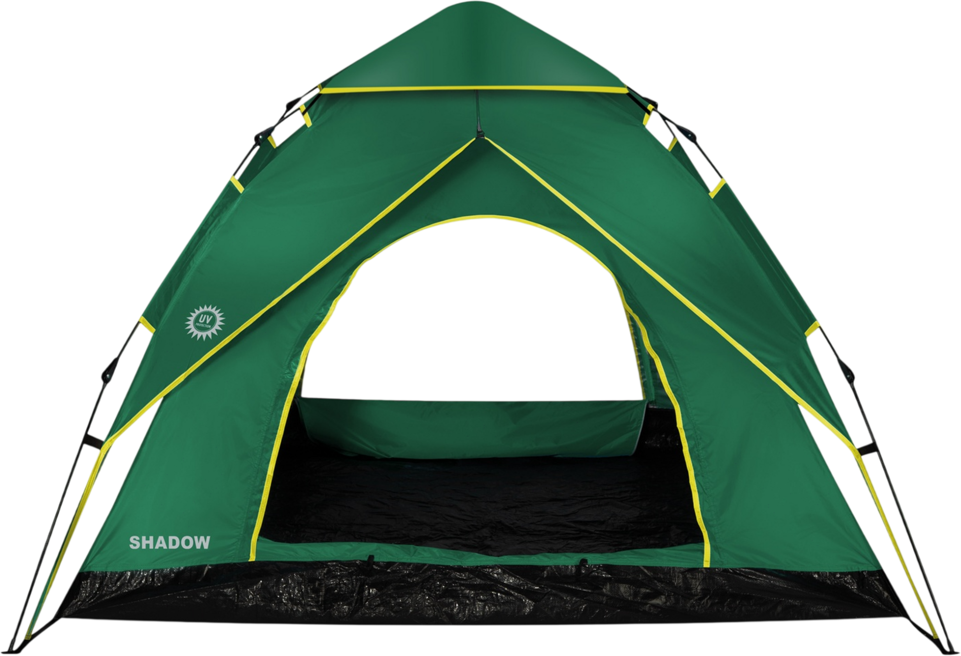 NORTHIX, Camping Tent, 3-person, 3000mm Waterproof