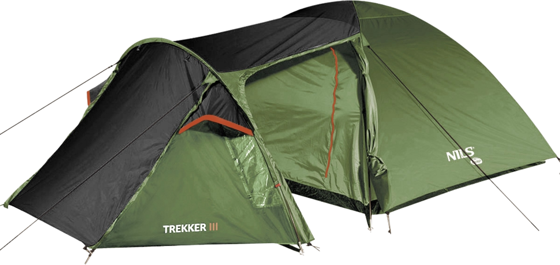 NORTHIX, Camping Tent, 3-person, Lightweight, Easy Setup