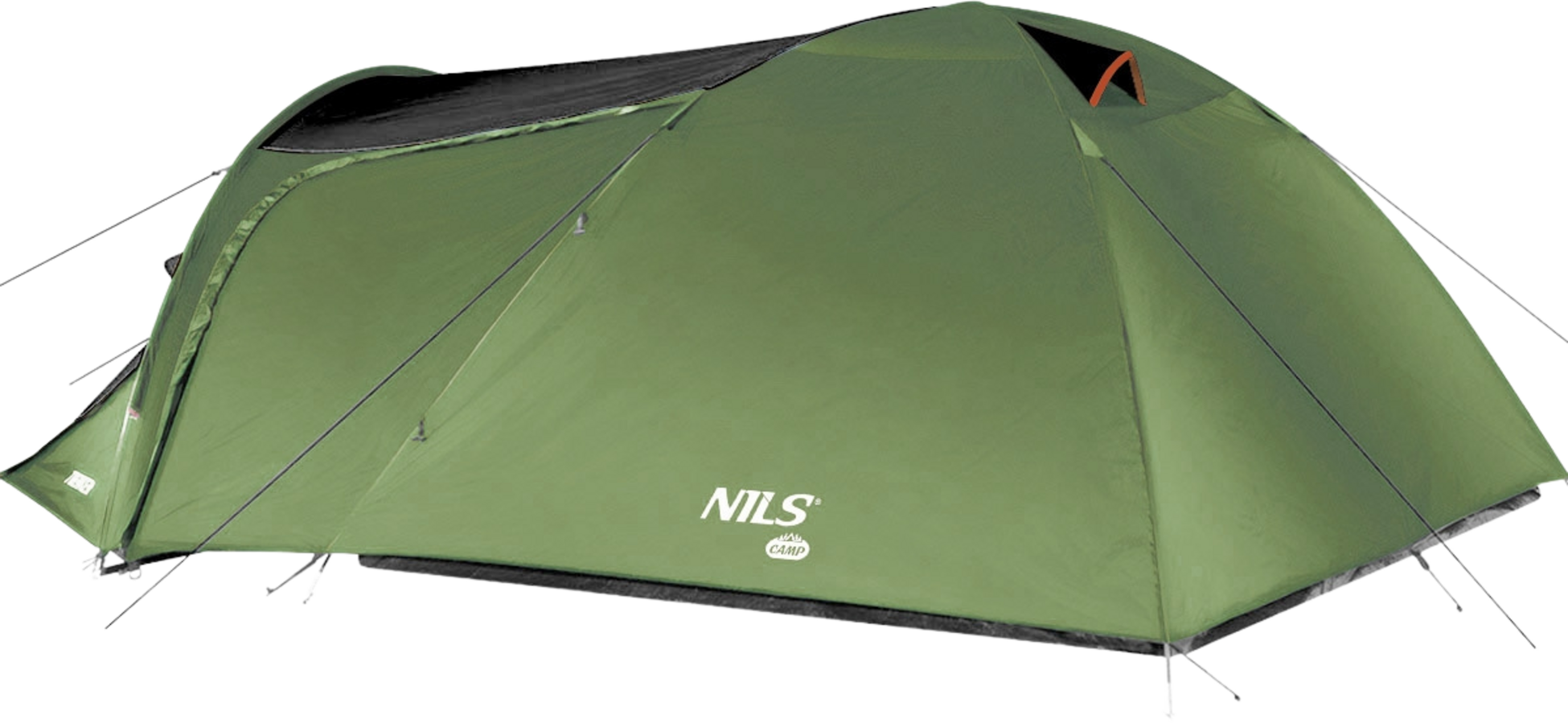 NORTHIX, Camping Tent, 3-person, Lightweight, Easy Setup