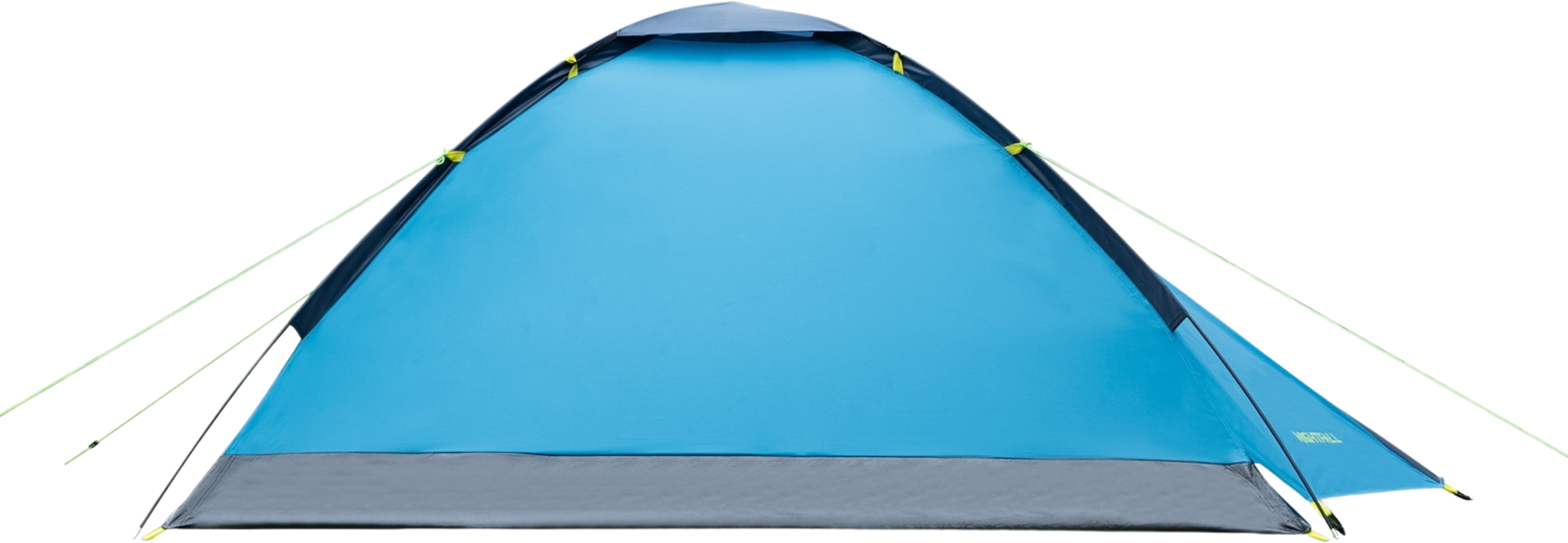 NORTHIX, Camping Tent, Blue, Nightfall, 2-person, Waterproof