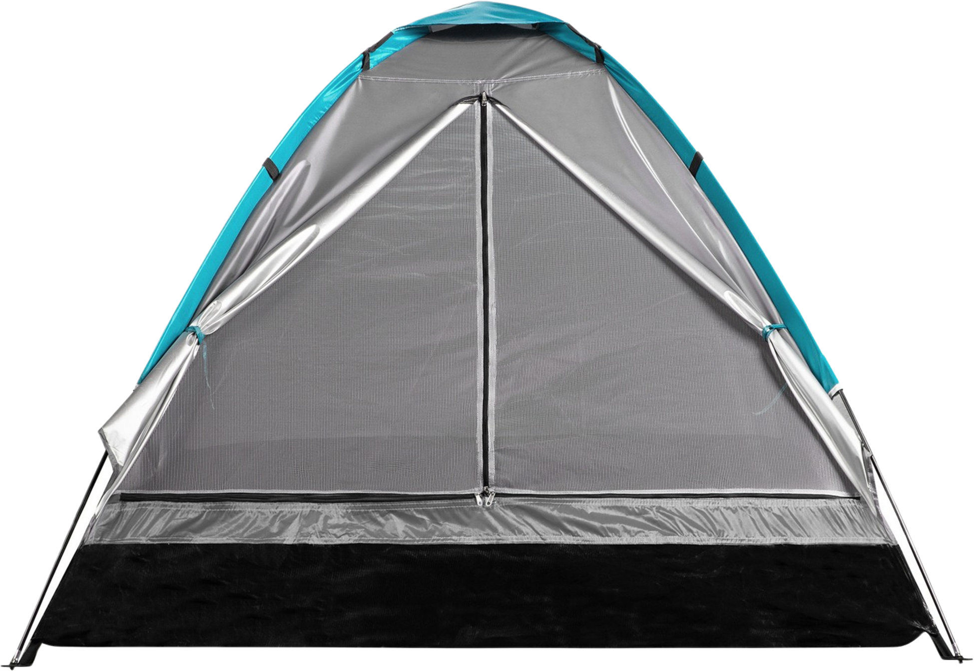NORTHIX, Camping Tent, Gray, 2-person, Waterproof