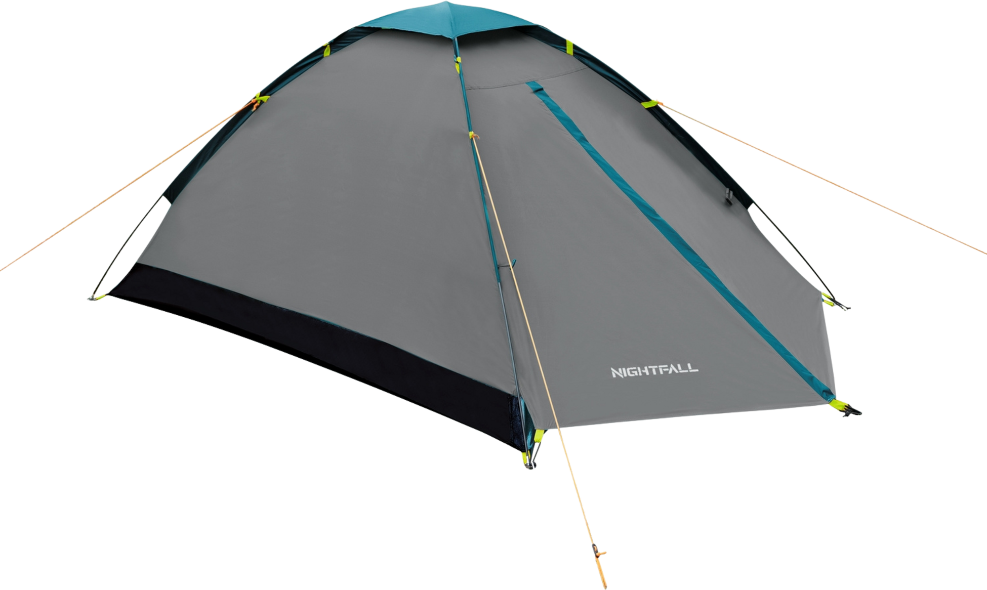 NORTHIX, Camping Tent, Gray-blue, Nightfall Series