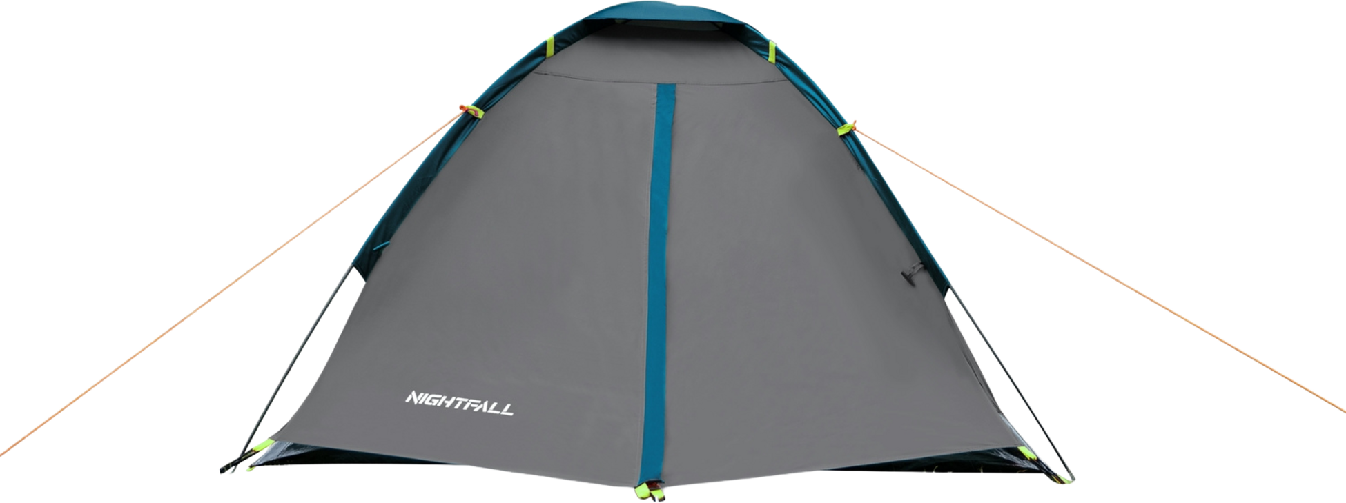 NORTHIX, Camping Tent, Gray-blue, Nightfall Series