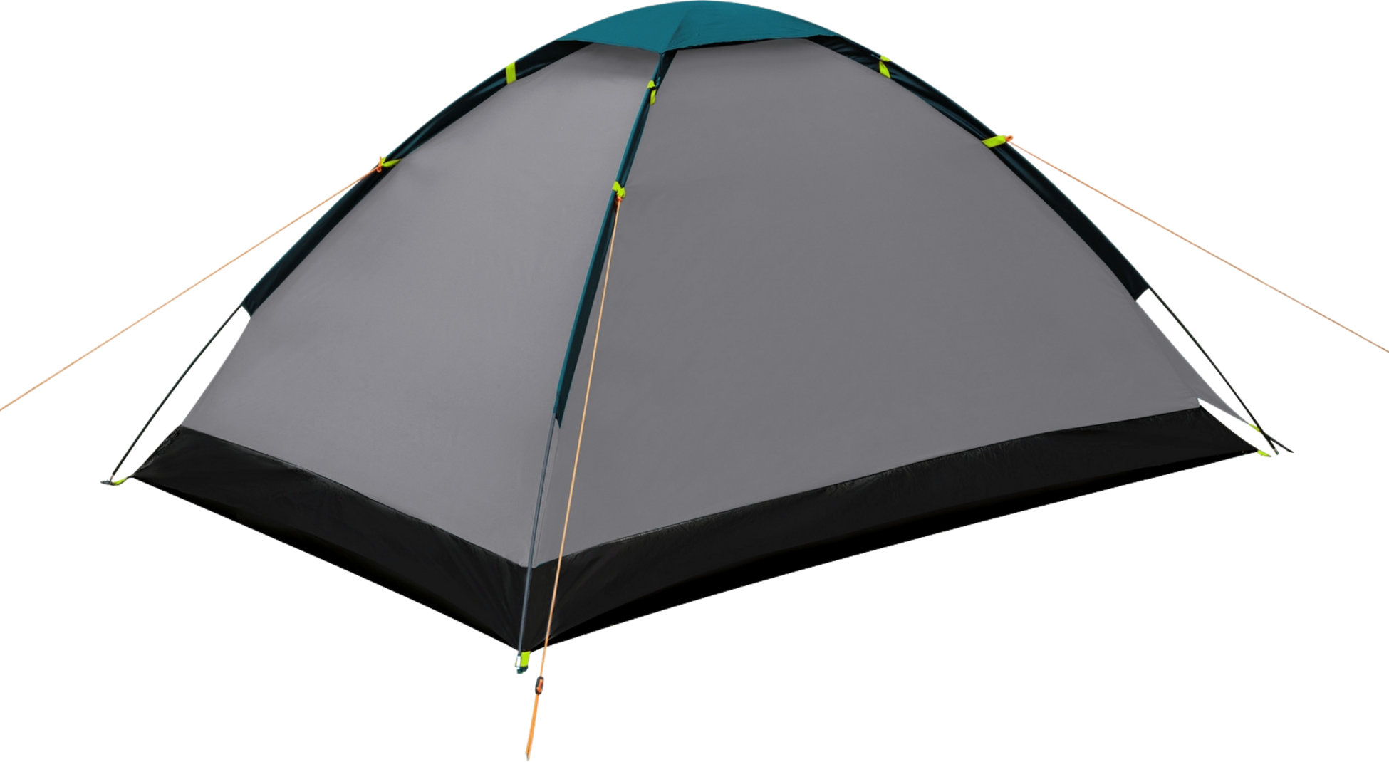 NORTHIX, Camping Tent, Gray-blue, Nightfall Series