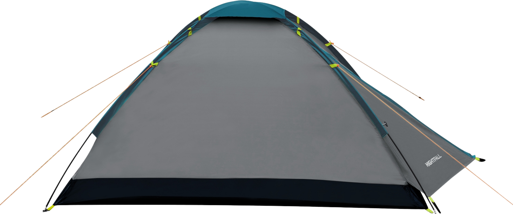 NORTHIX, Camping Tent, Gray-blue, Nightfall Series