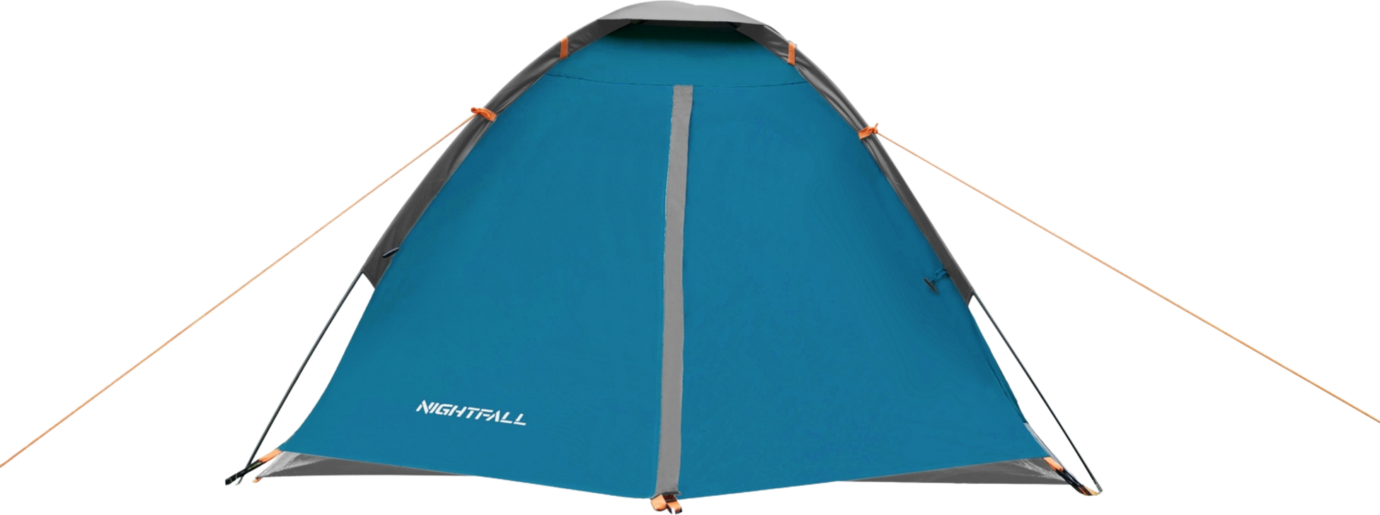 NORTHIX, Camping Tent, Gray/light Gray, 2-person