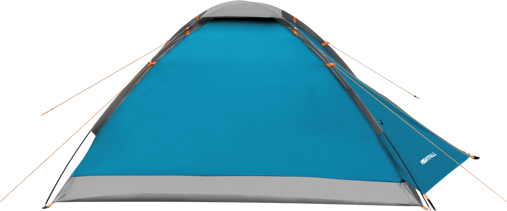 NORTHIX, Camping Tent, Gray/light Gray, 2-person