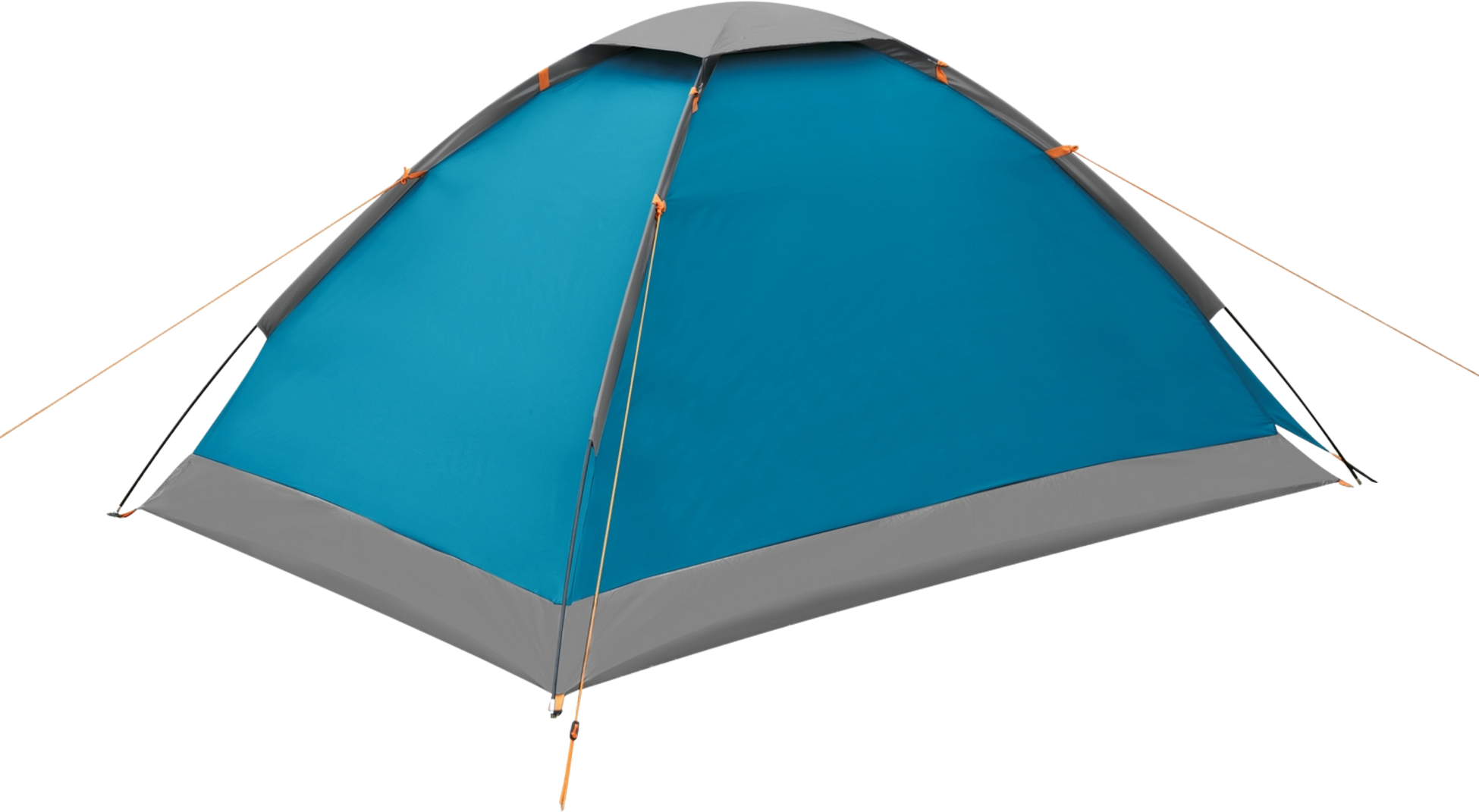 NORTHIX, Camping Tent, Gray/light Gray, 2-person
