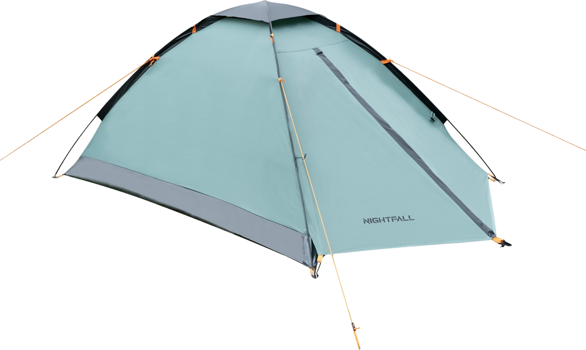 NORTHIX, Camping Tent, Green, Nightfall, 2-person