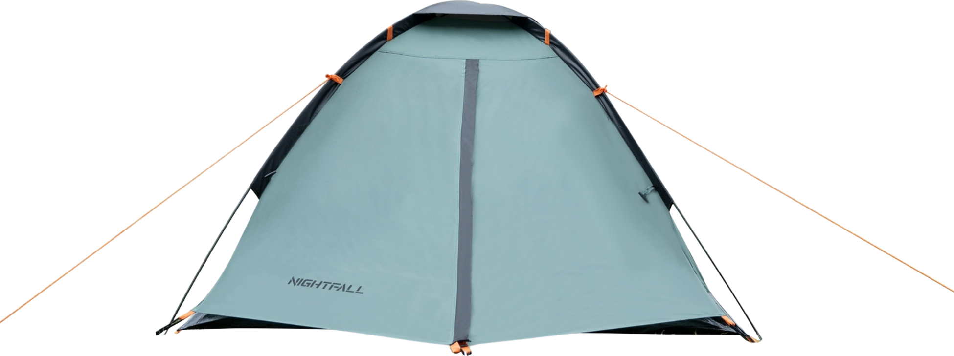 NORTHIX, Camping Tent, Green, Nightfall, 2-person
