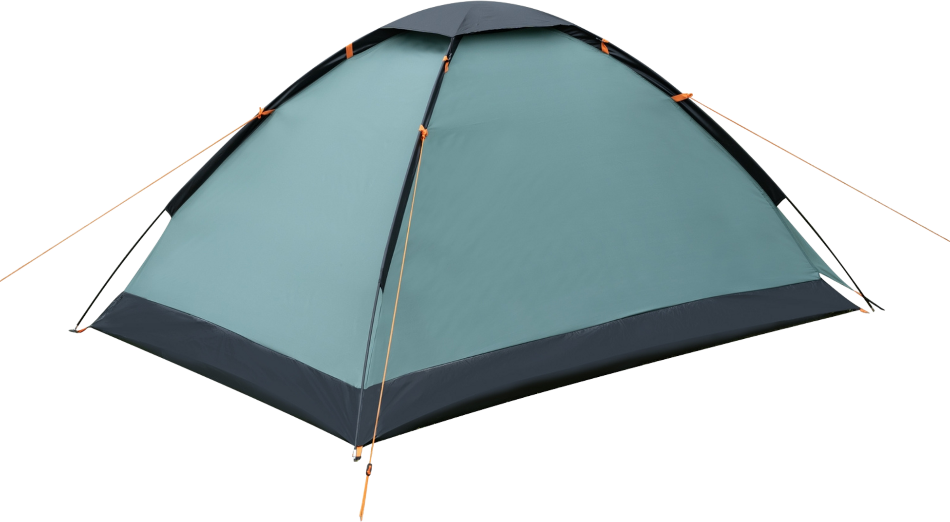 NORTHIX, Camping Tent, Green, Nightfall, 2-person