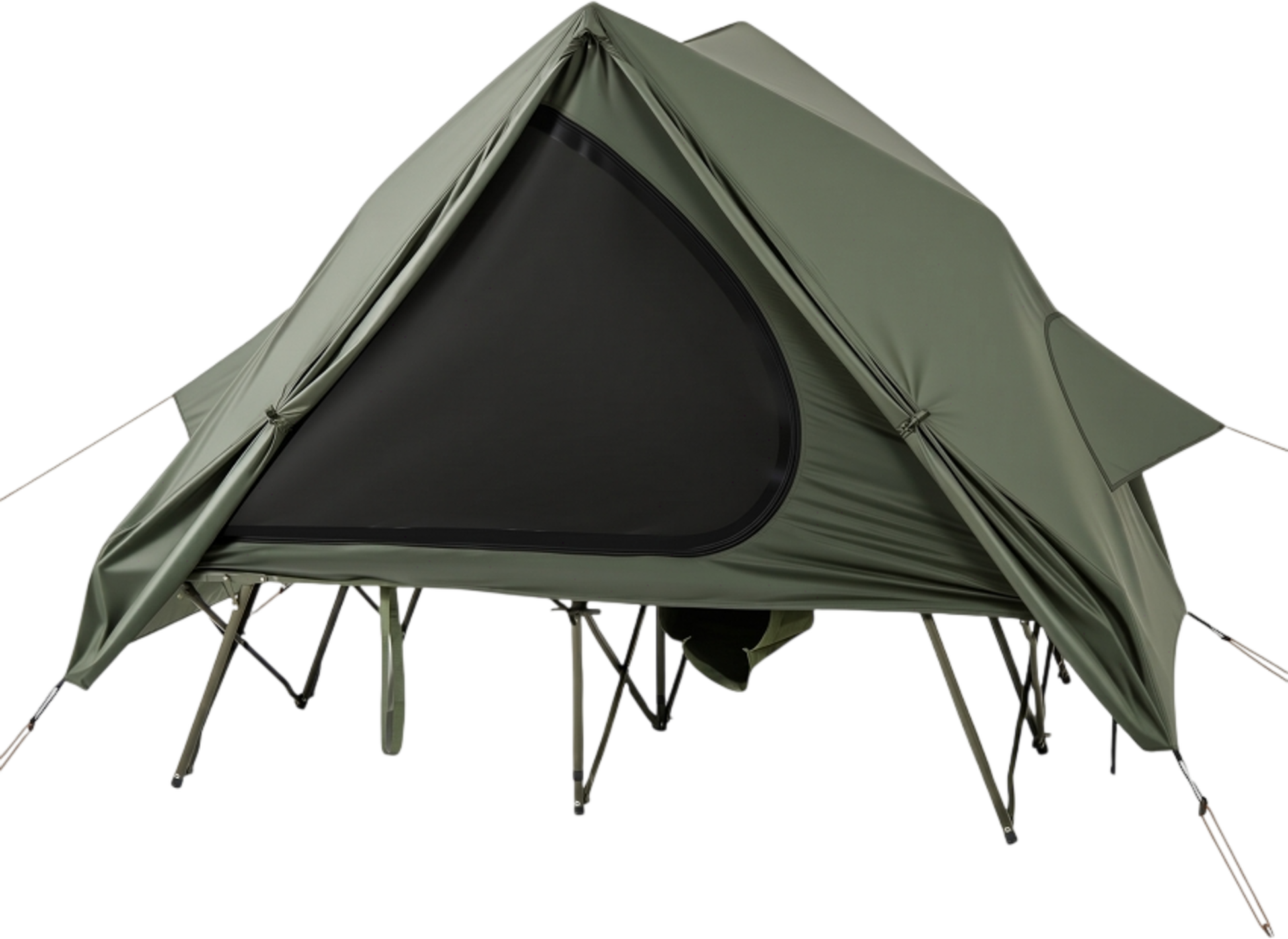 NORTHIX, Camping Tent With Cot For 2, Waterproof, Portable