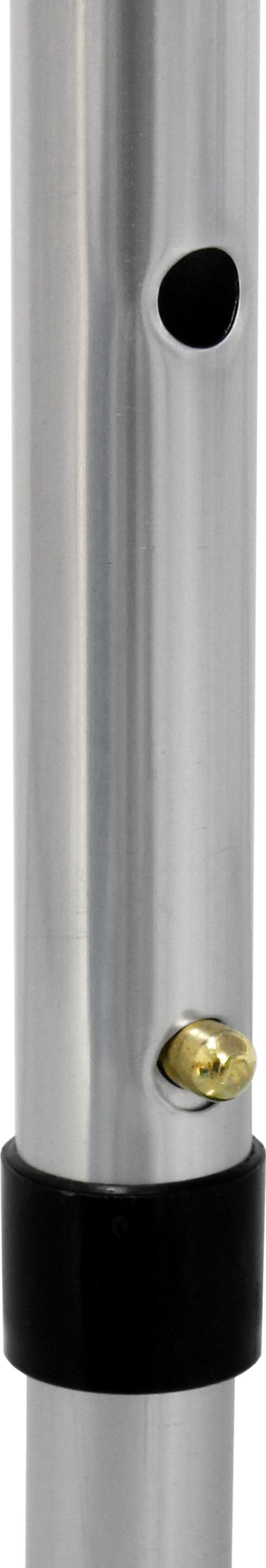 ECD GERMANY, Campingbord Fällbart Aluminium 120 Cm