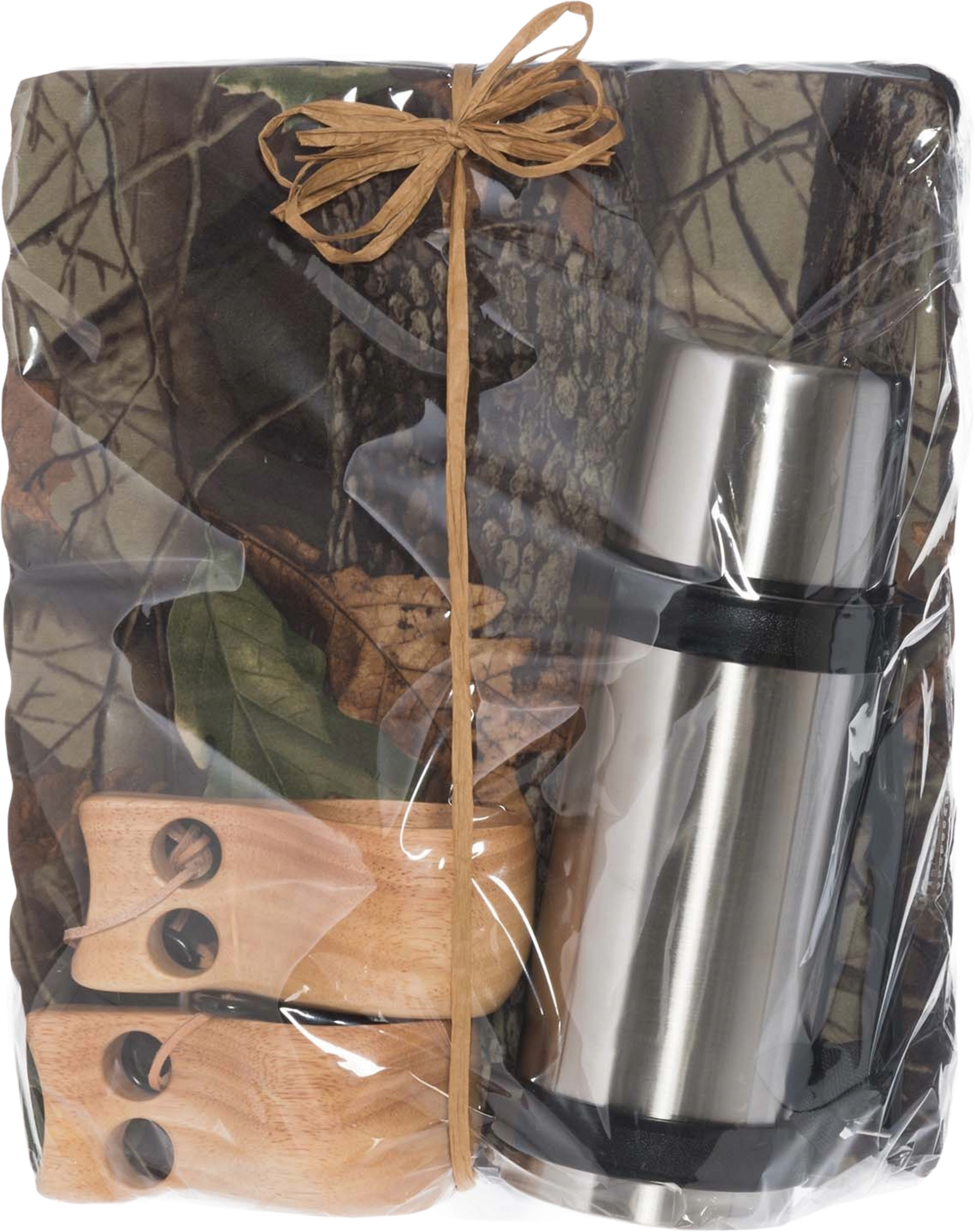 ATOM, Campingkit Presentf&ouml;rpackning