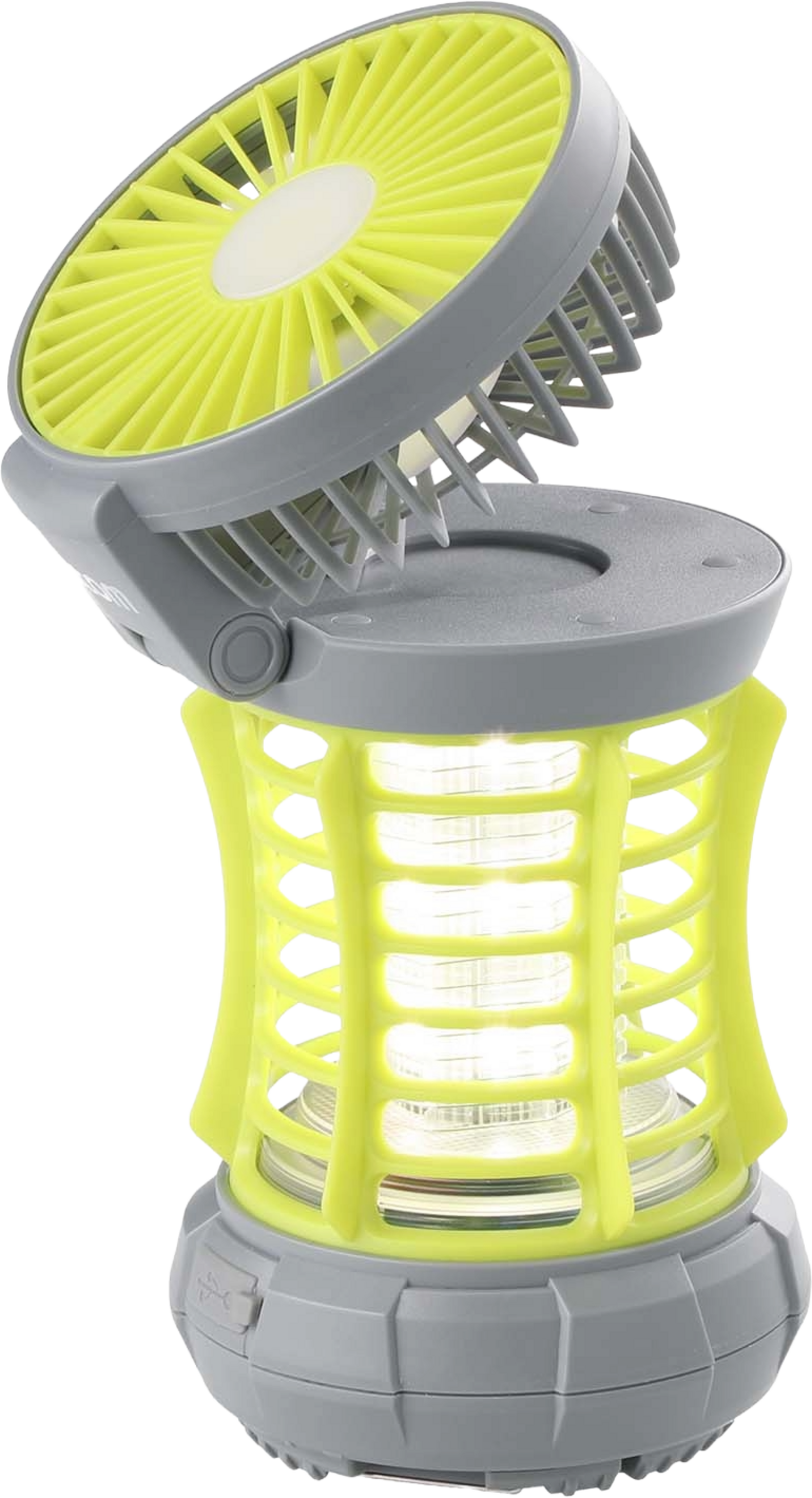 ATOM, Campinglykta Med Myggf&auml;lla/ Fl&auml;kt