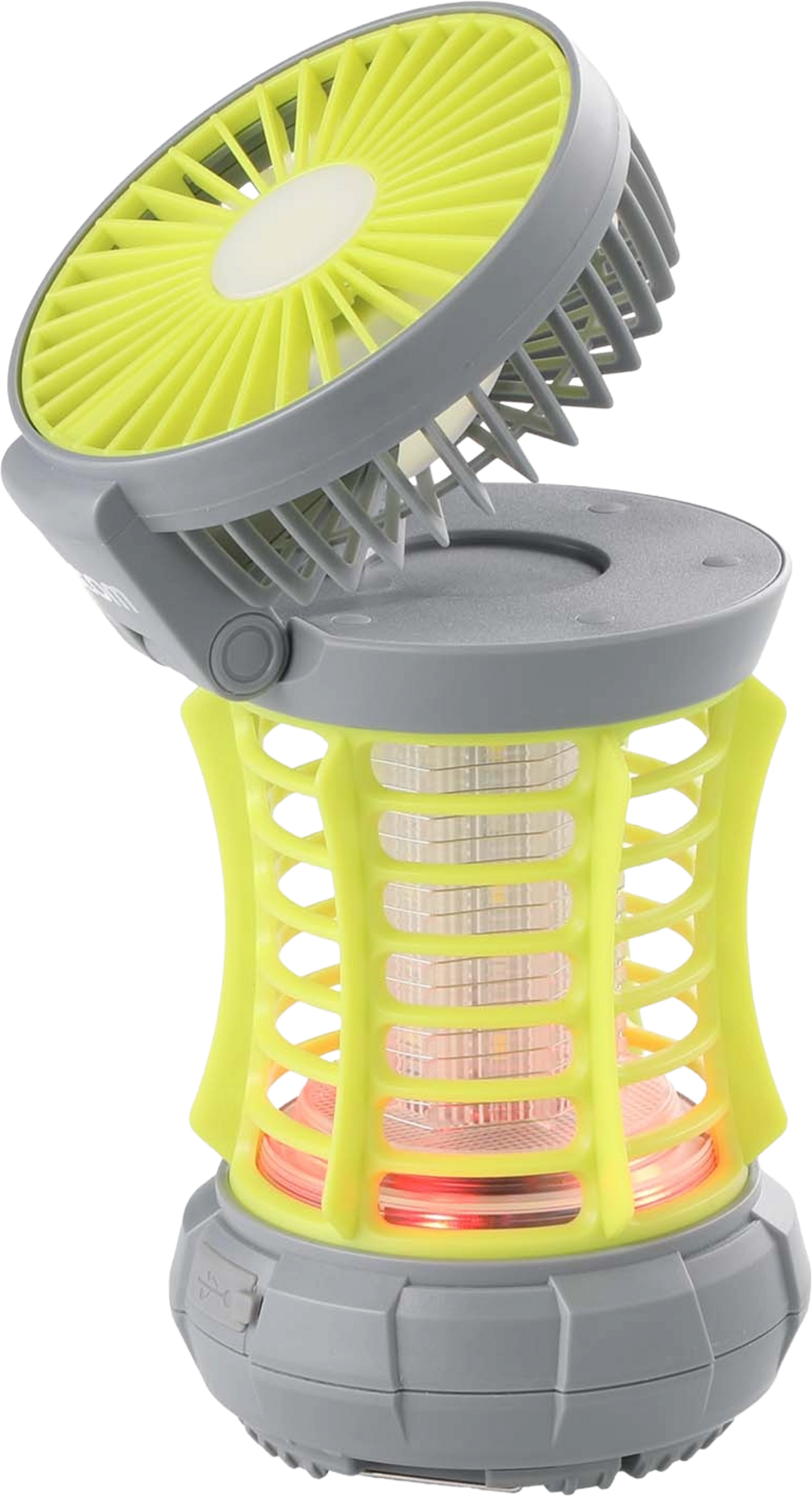 ATOM, Campinglykta Med Myggf&auml;lla/ Fl&auml;kt