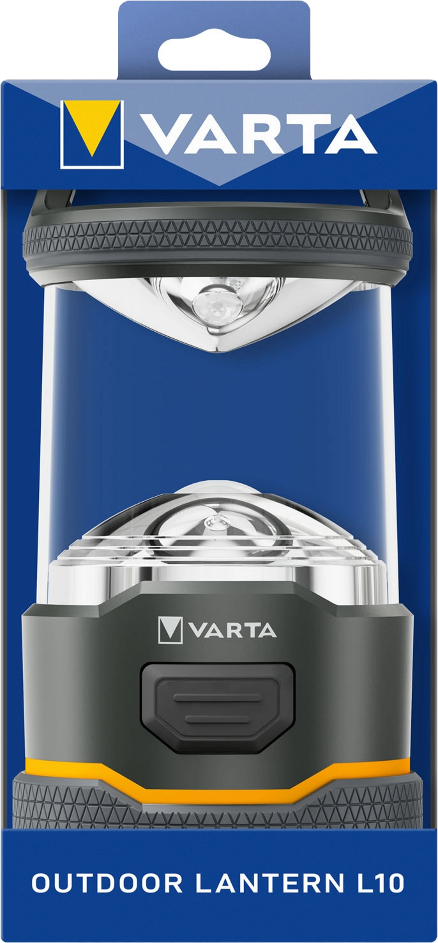 VARTA, Campinglykta Outdoor Sports Lantern L10