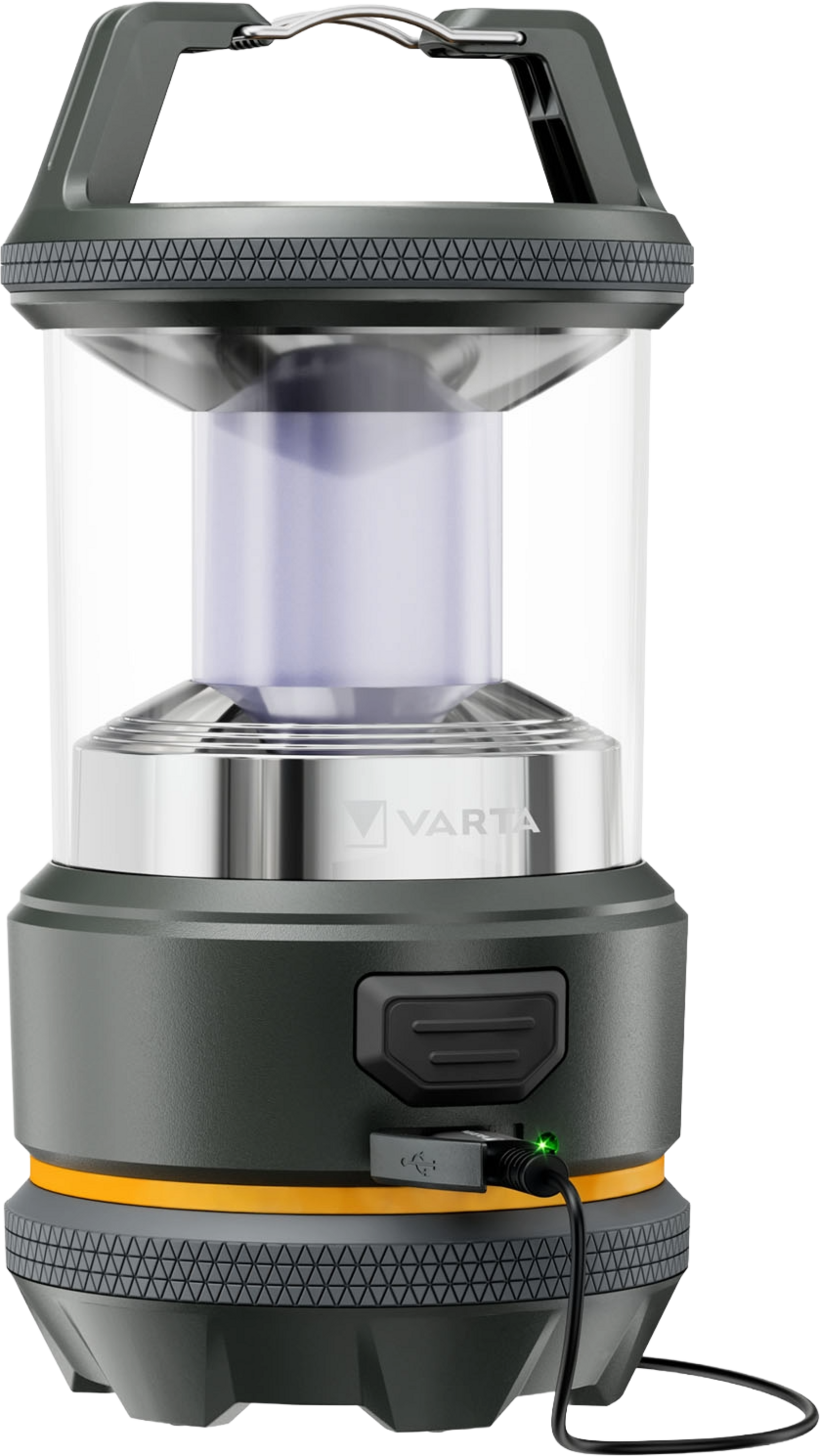 VARTA, Campinglykta Uppladdningsbar Outdoor Sports Lantern L20r