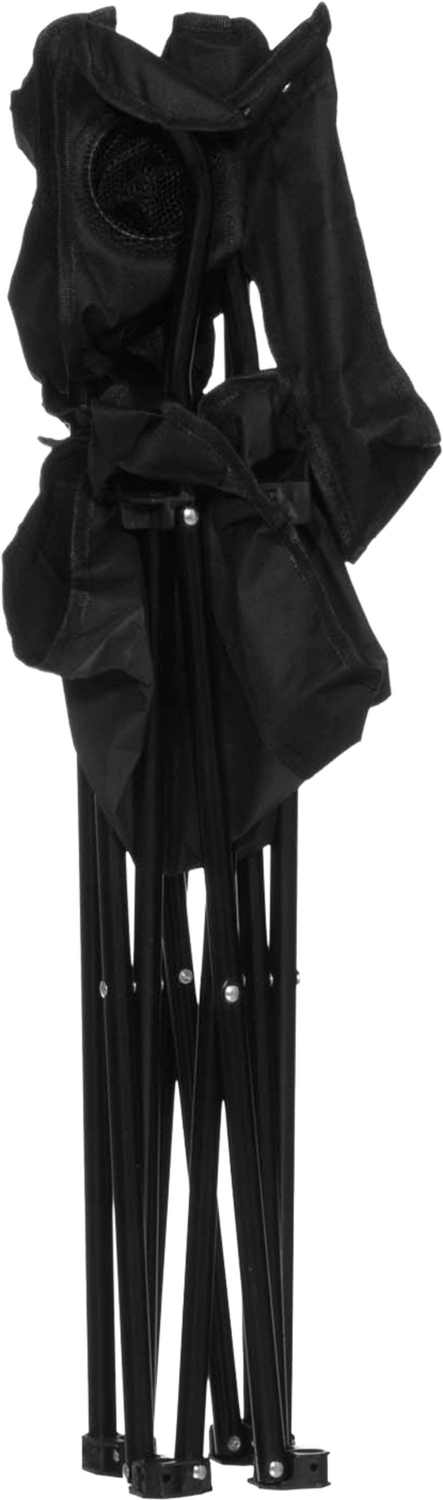 ATOM, Campingstol Med Flaskh&aring;llare