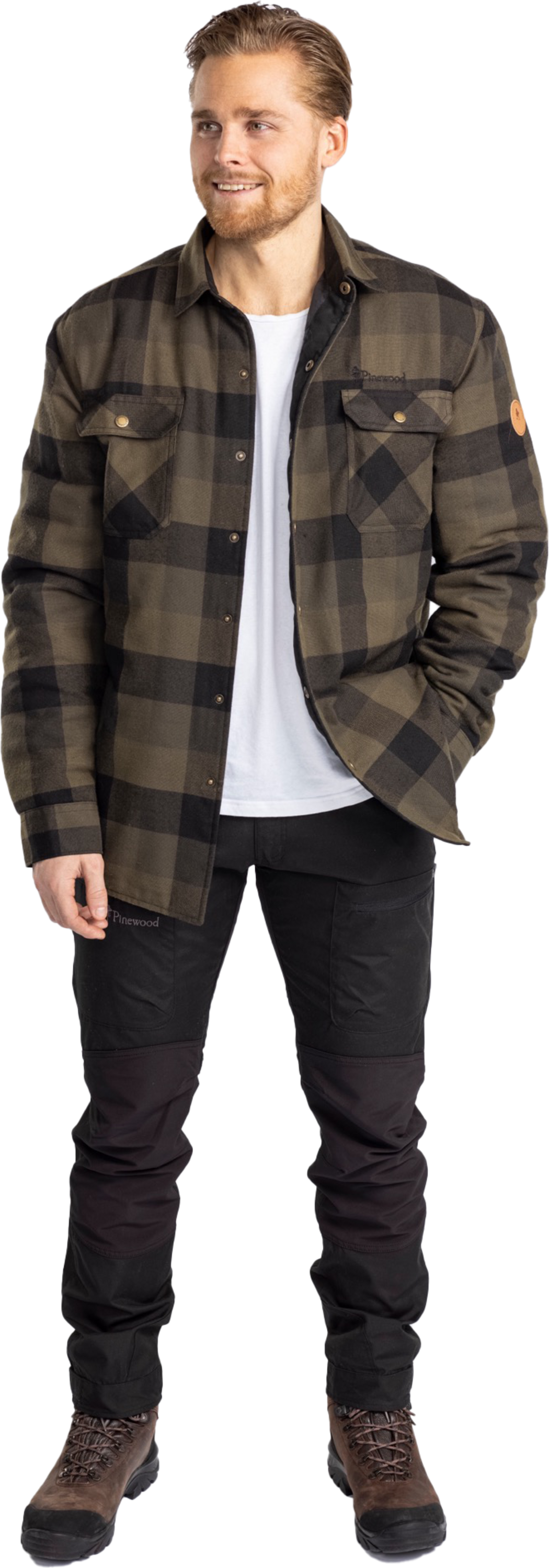 PINEWOOD, Canada Classic 2.0 Shirt