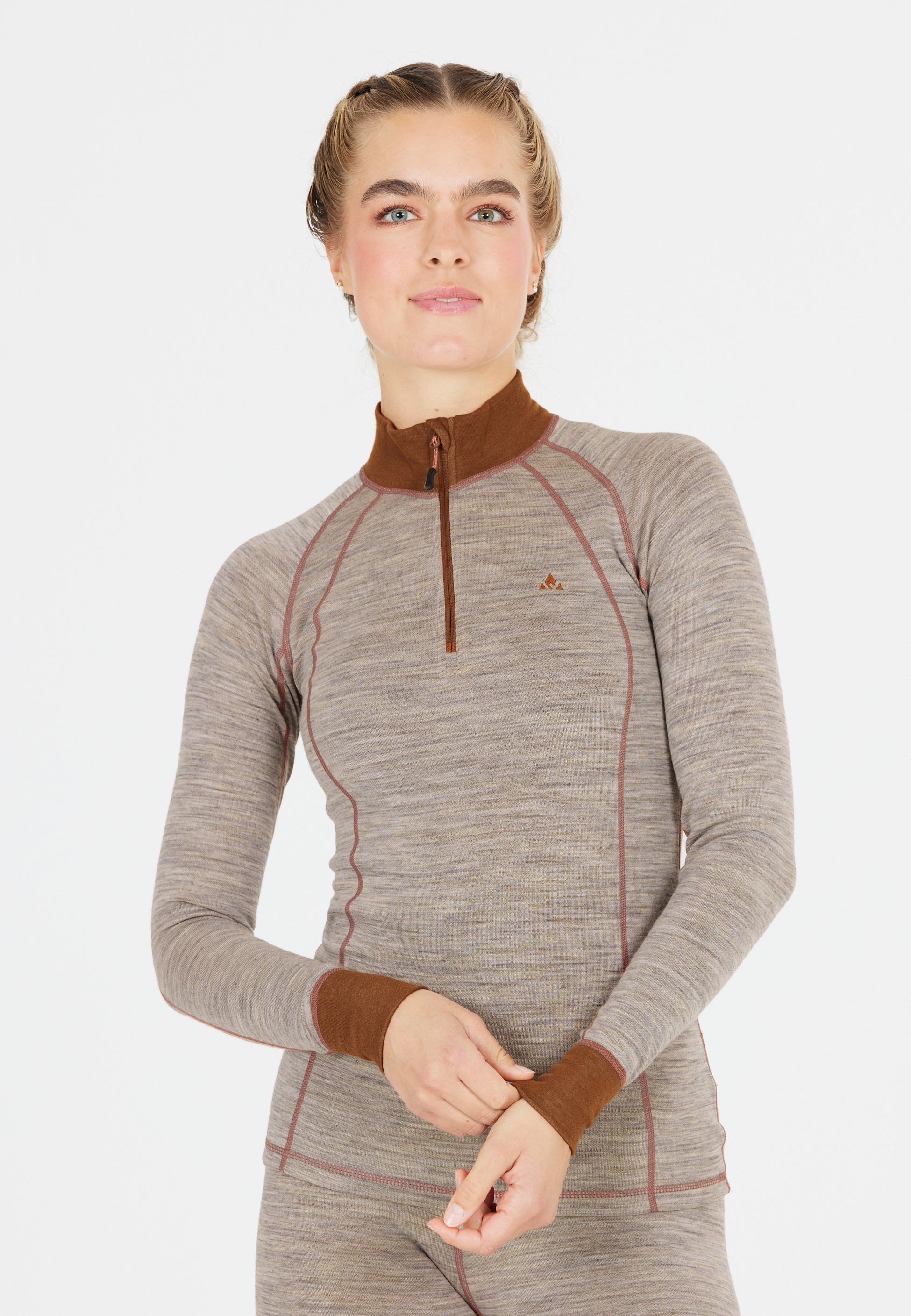 WHISTLER, Candee Functional Long-sleeved Shirt