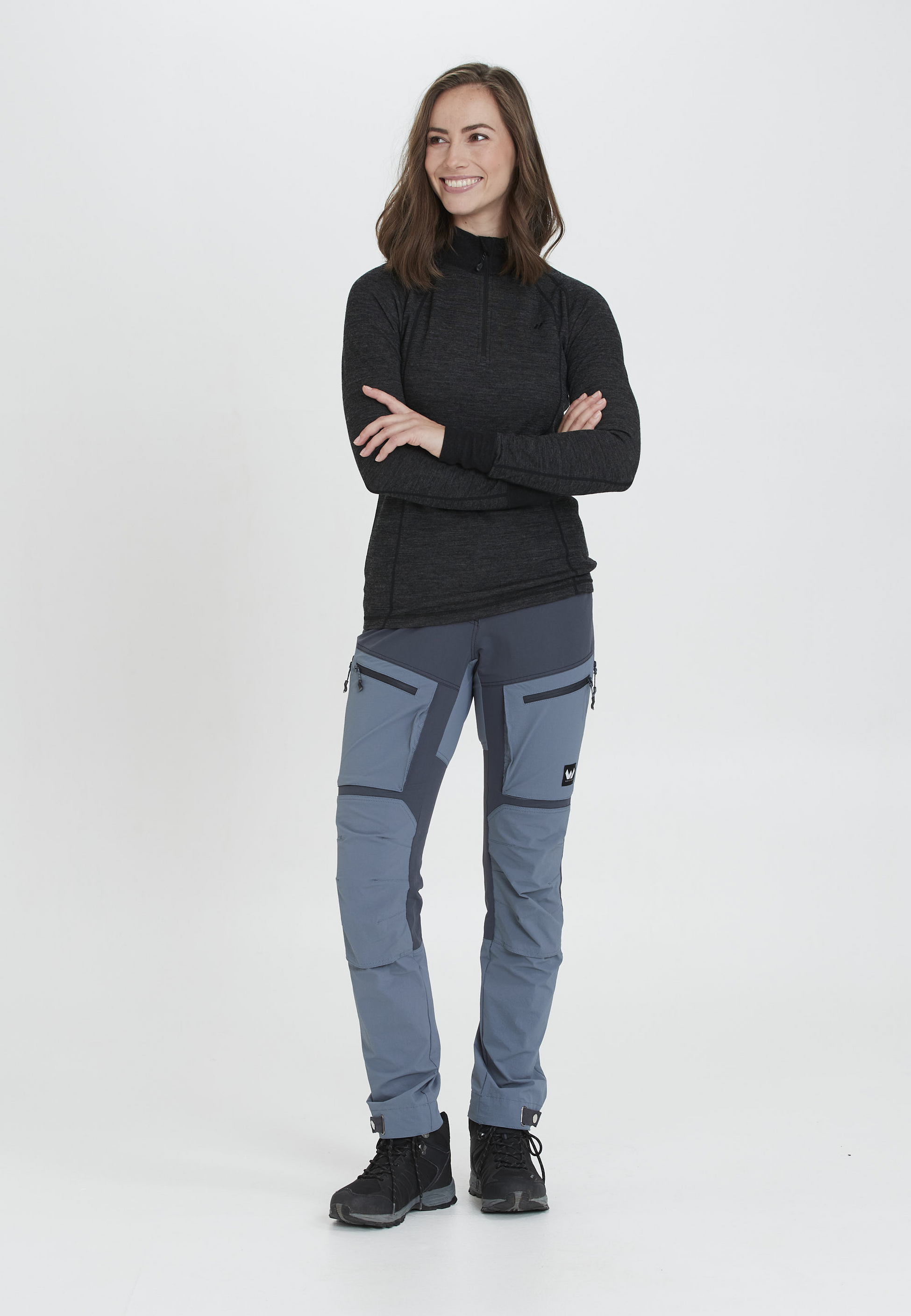WHISTLER, Candee Functional Long-sleeved Shirt