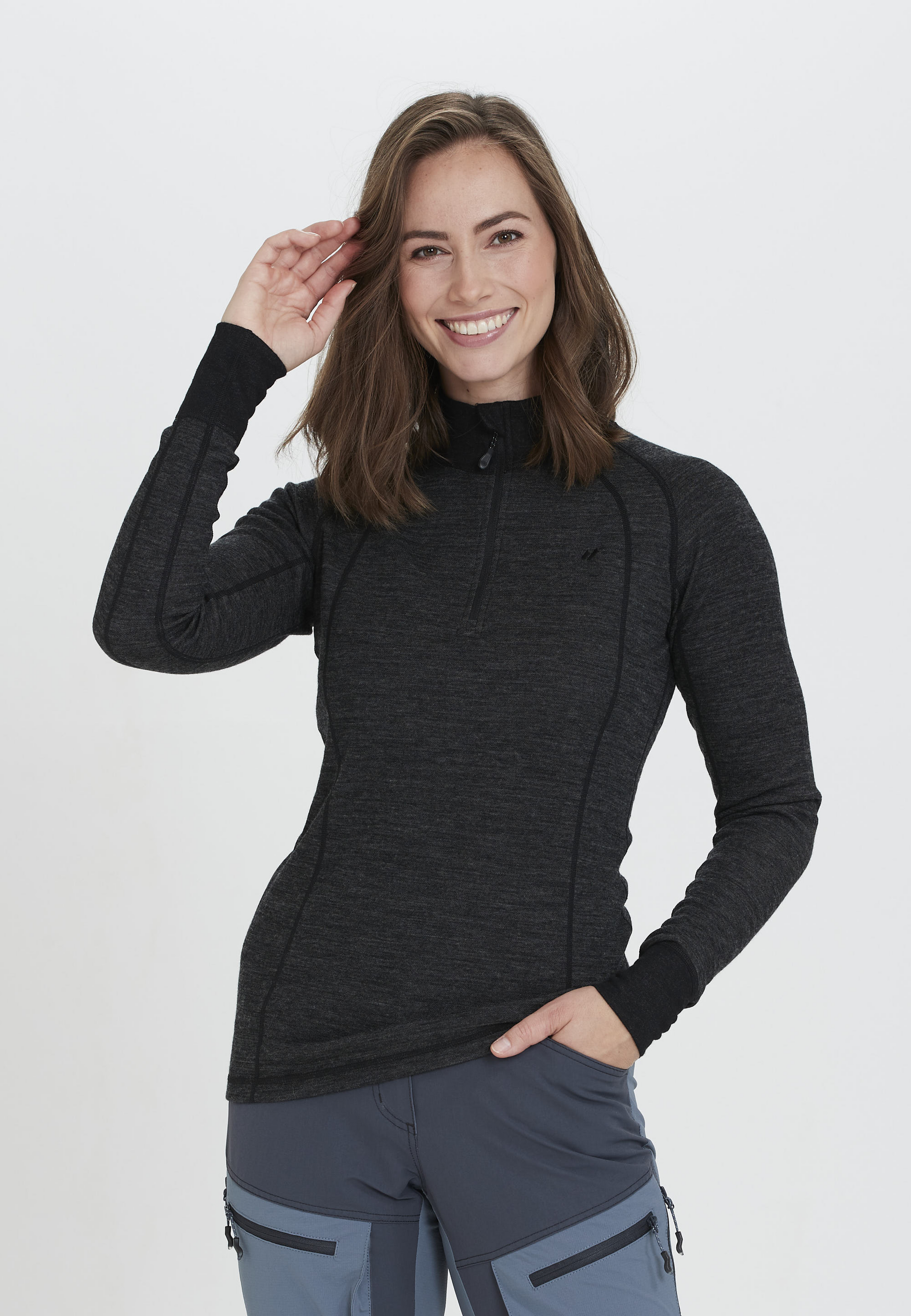 WHISTLER, Candee Functional Long-sleeved Shirt