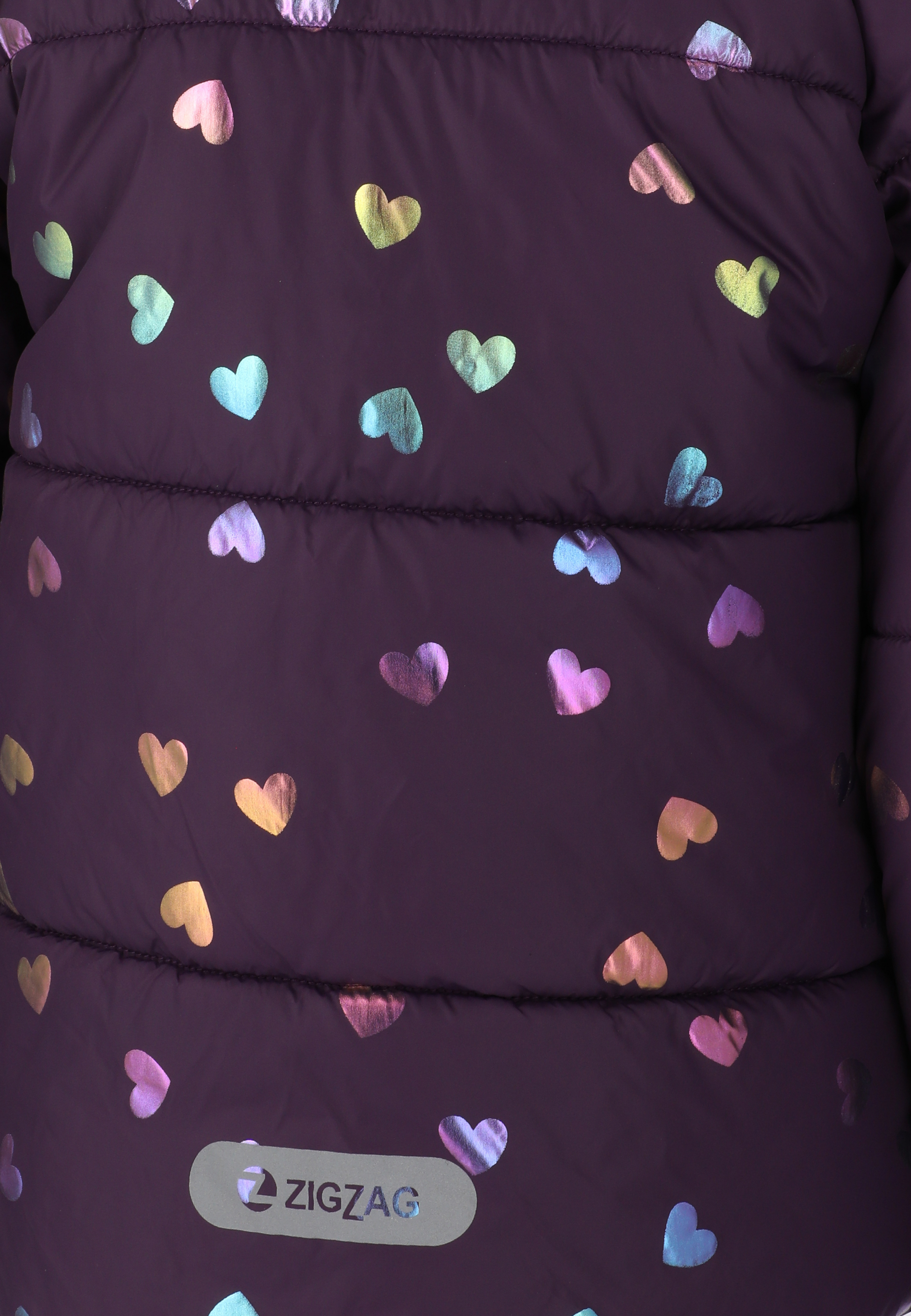 ZIGZAG, Candys Jacket