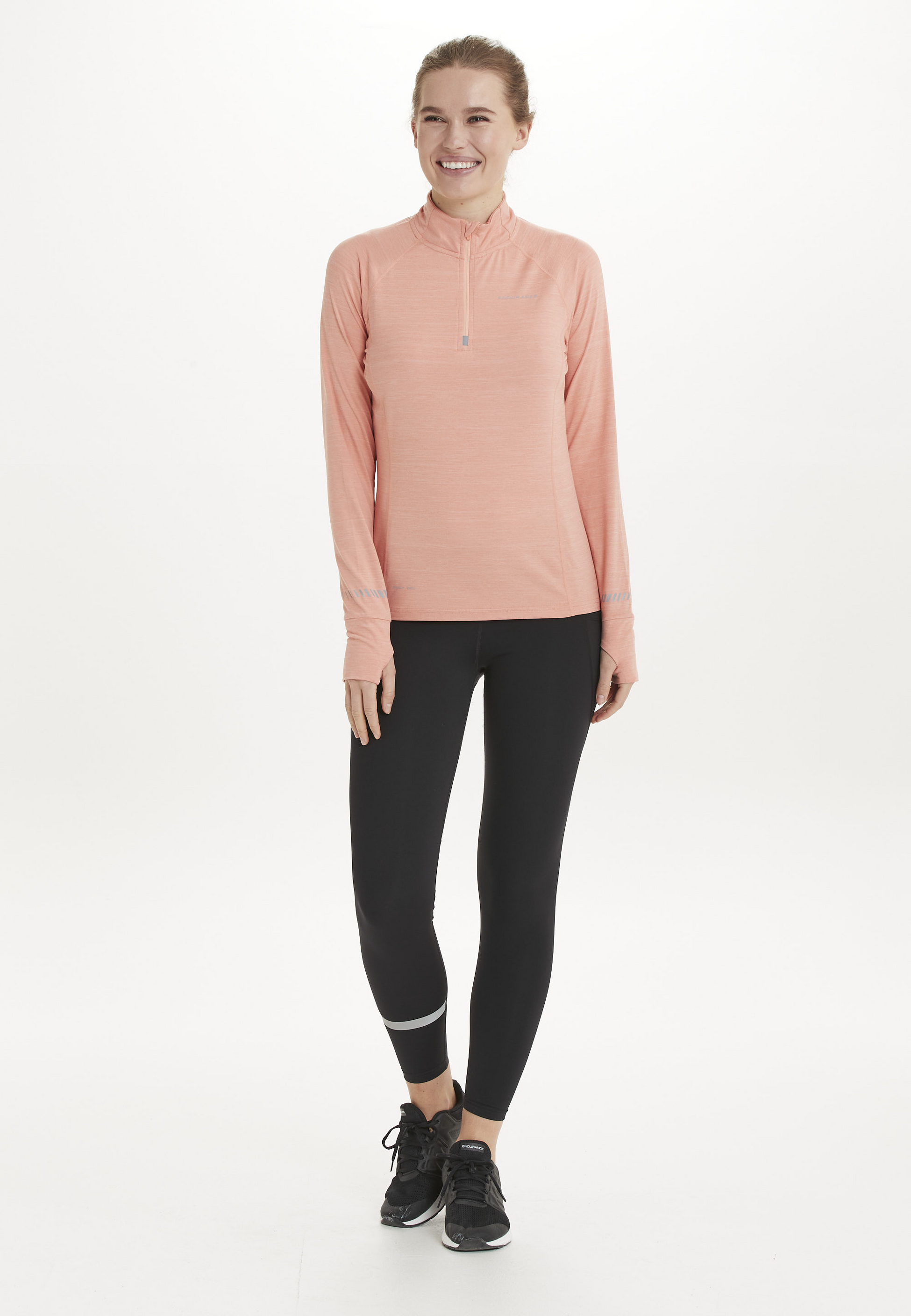 ENDURANCE, Canna V2 Functional Shirt