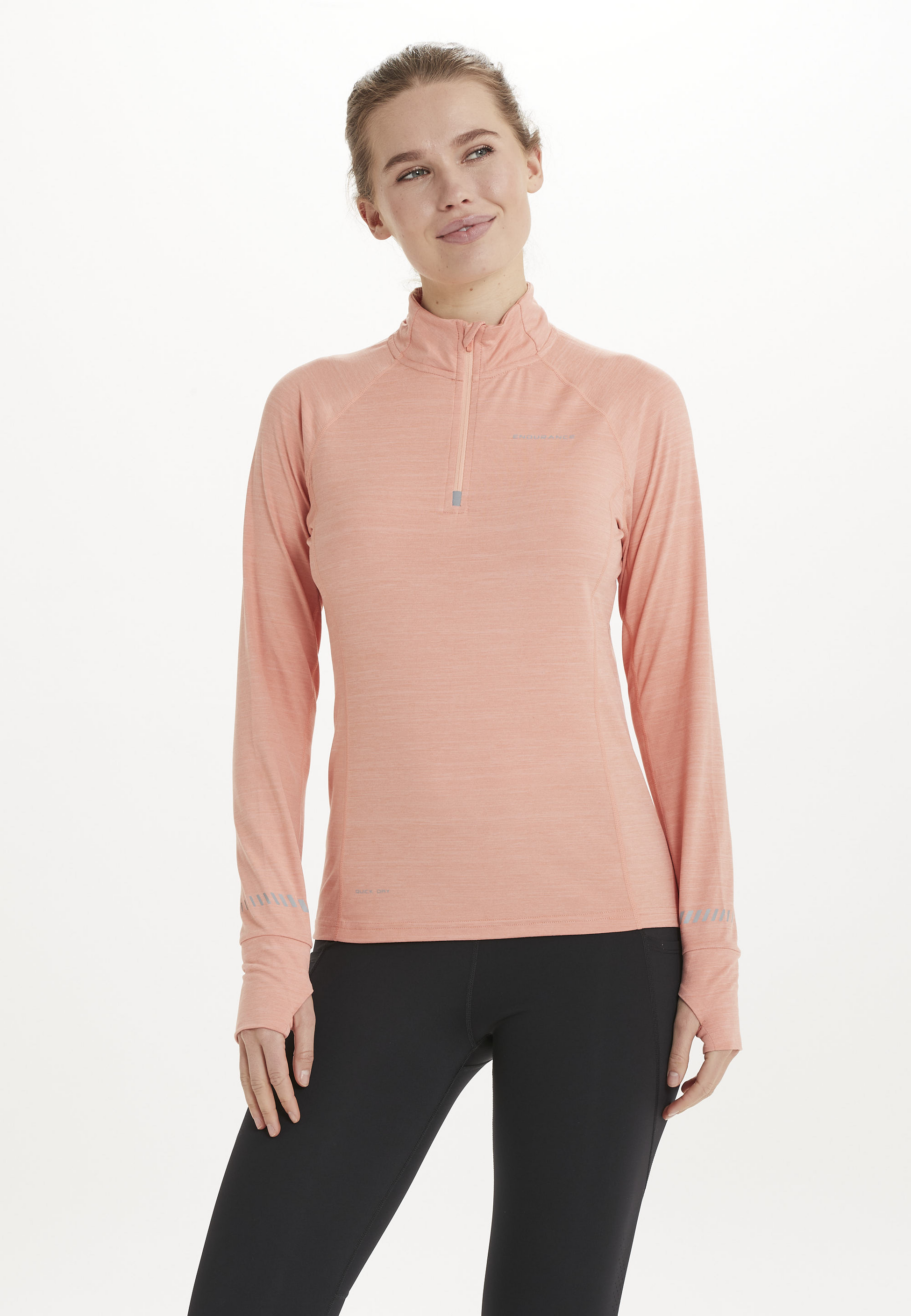 ENDURANCE, Canna V2 Functional Shirt