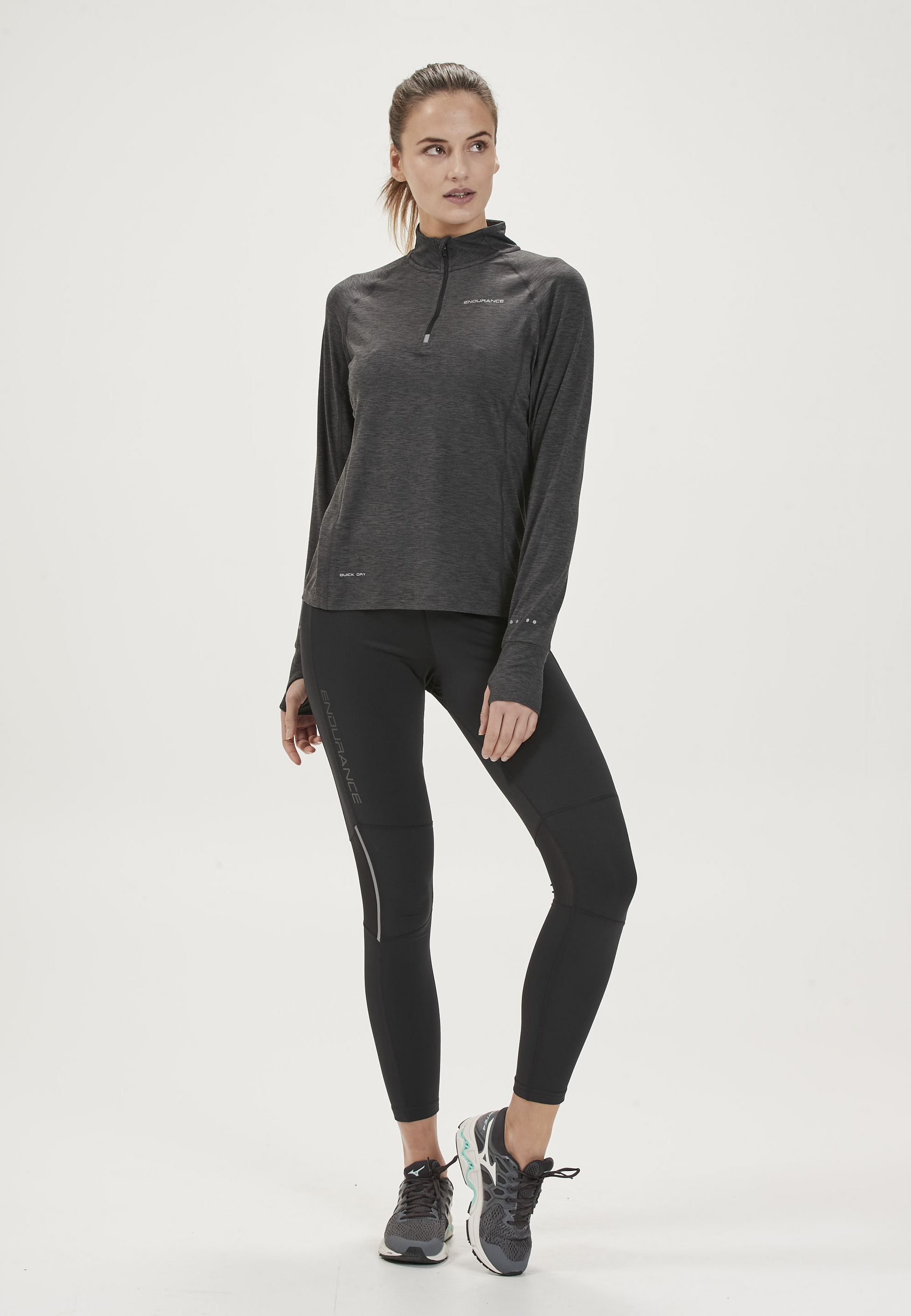 ENDURANCE, Canna V2 Functional Shirt