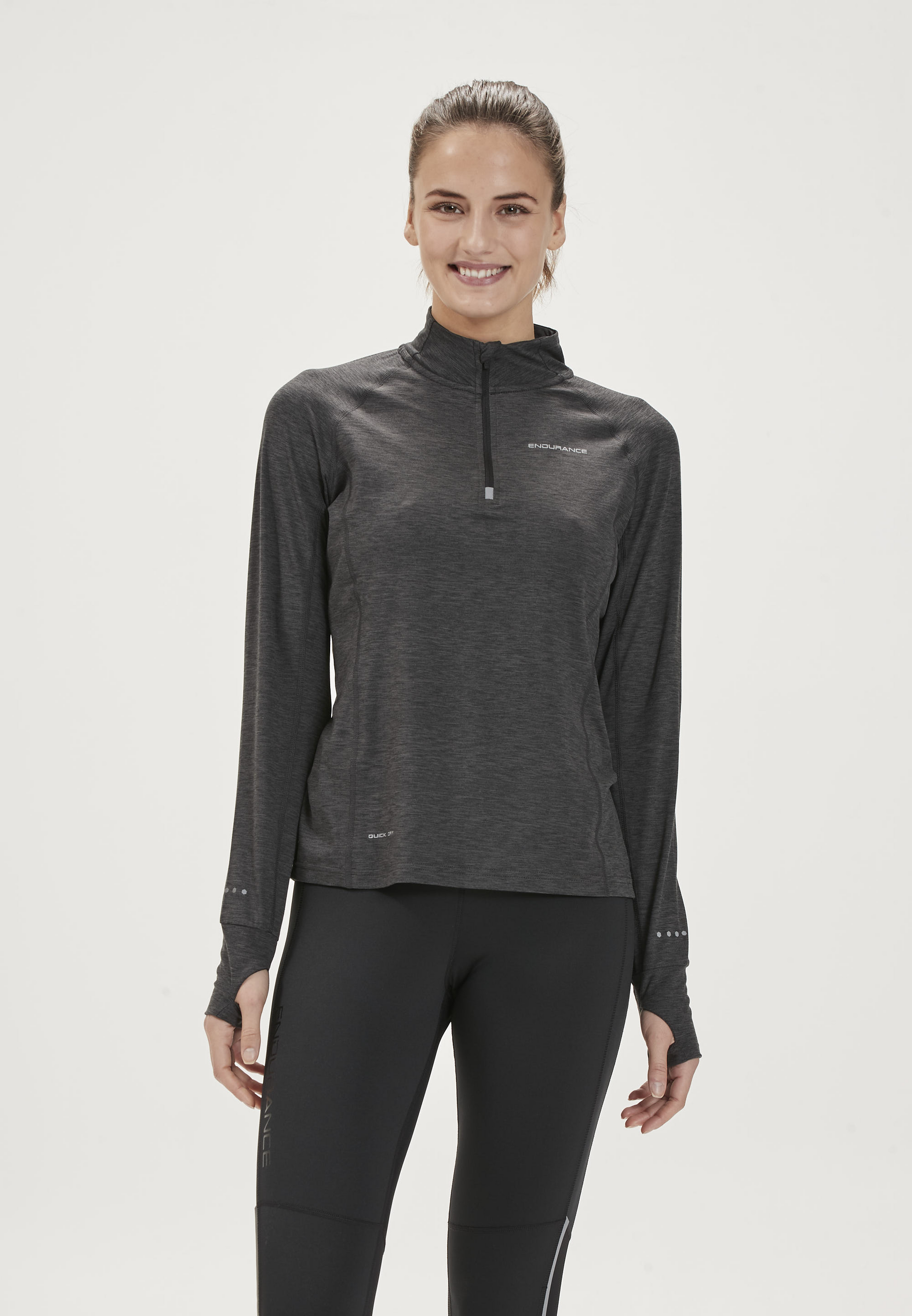 ENDURANCE, Canna V2 Functional Shirt