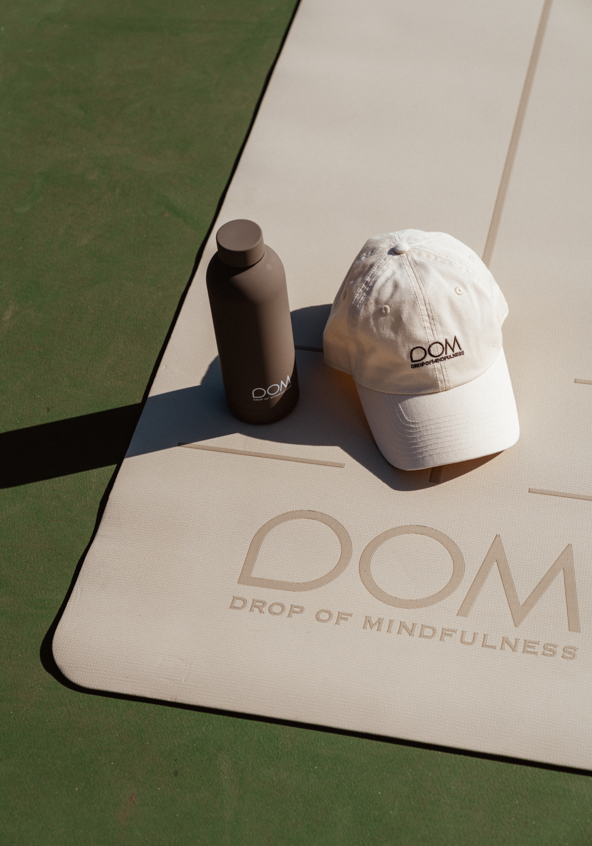 DROP OF MINDFULNESS, Cap
