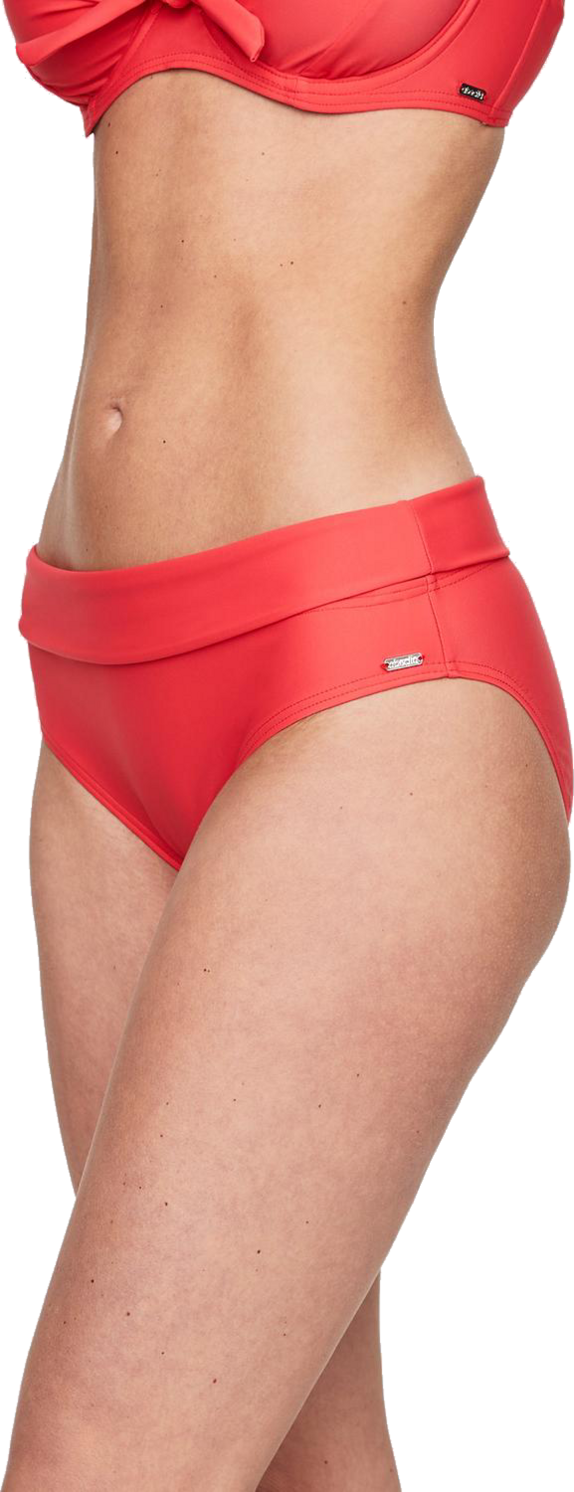 ABECITA BY SWEGMARK, Capri Folded Bikini Briefs