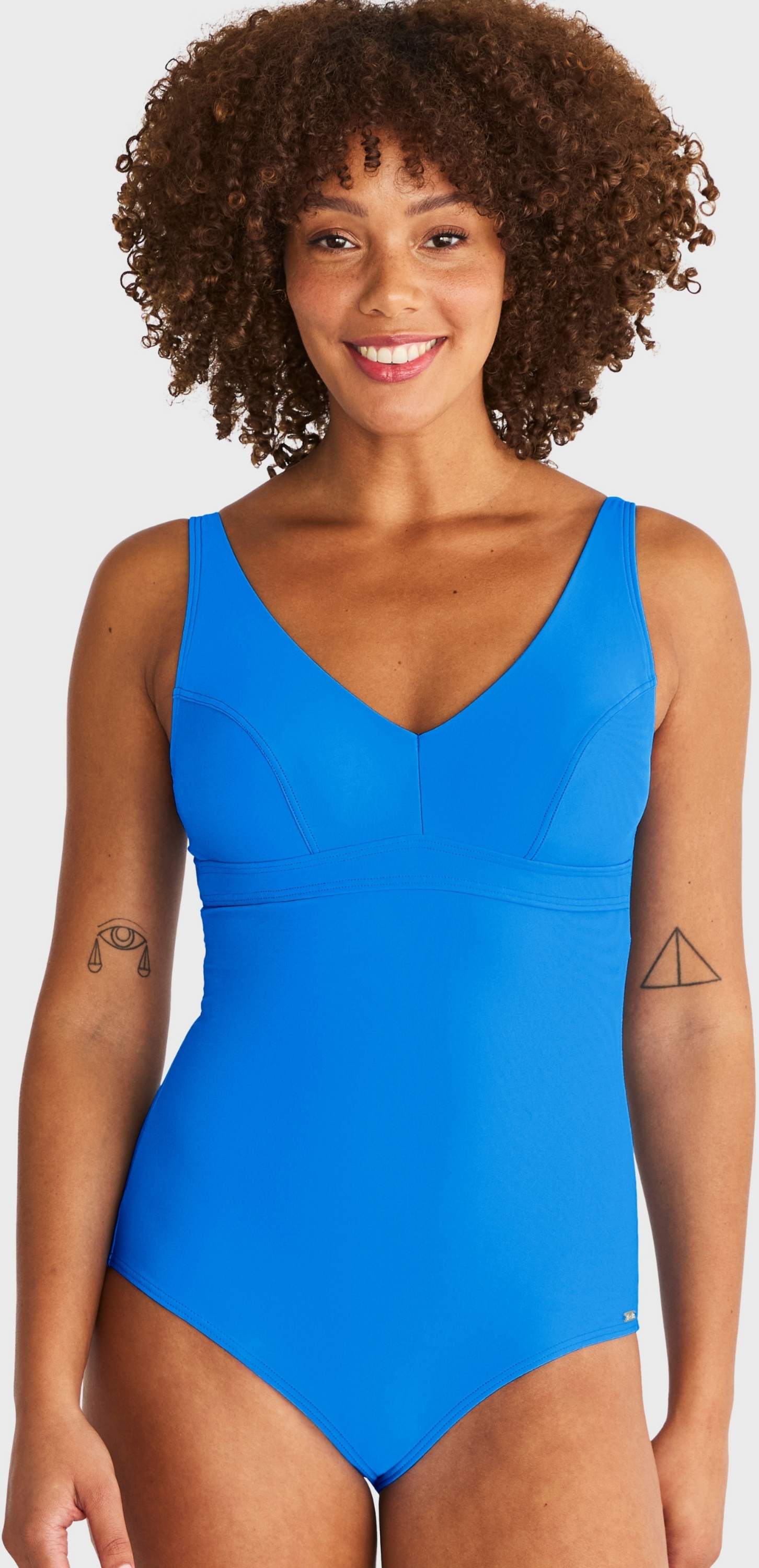 ABECITA BY SWEGMARK, Capri Kanters Swimsuit