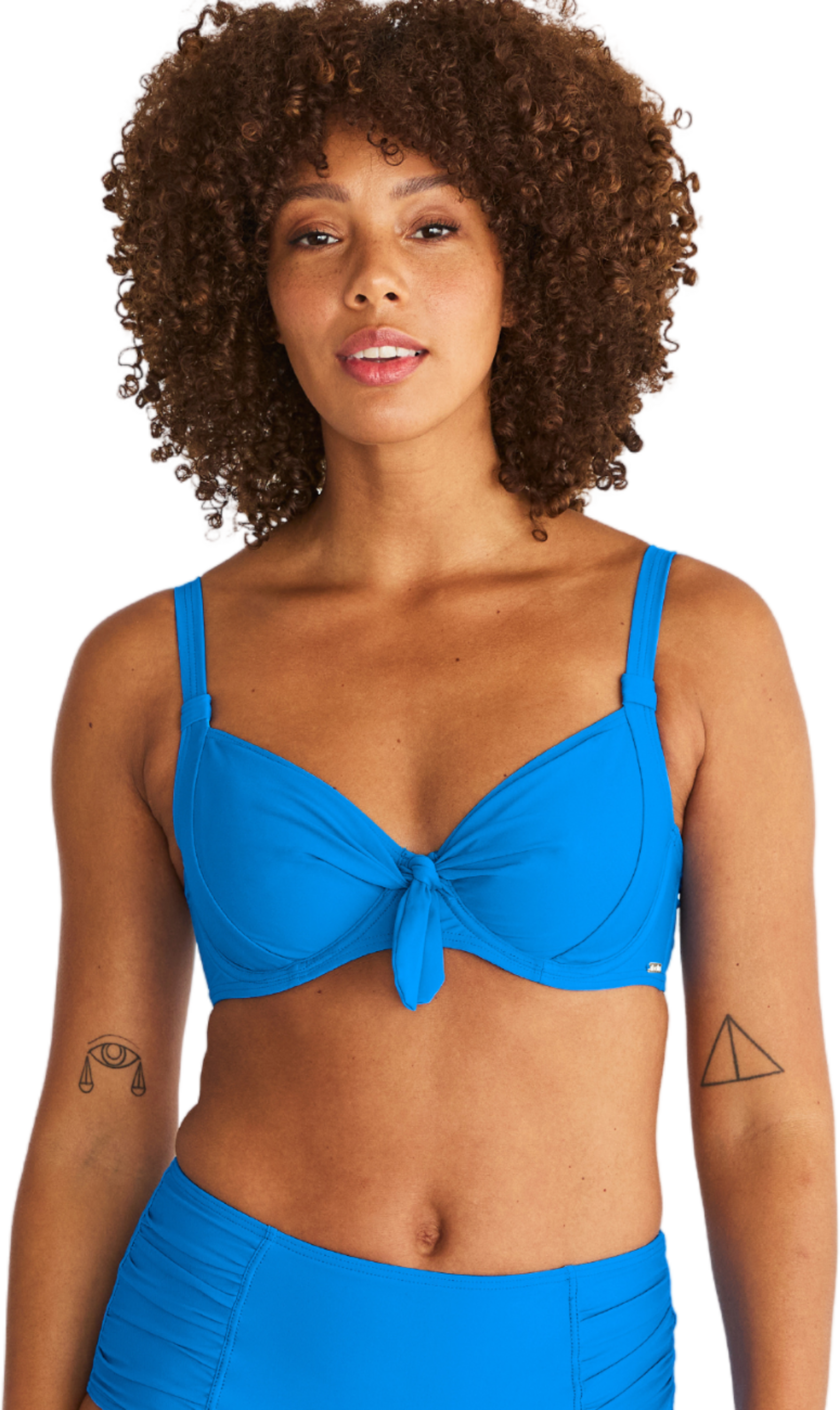 ABECITA BY SWEGMARK, Capri Unique Bikini Wire Bra