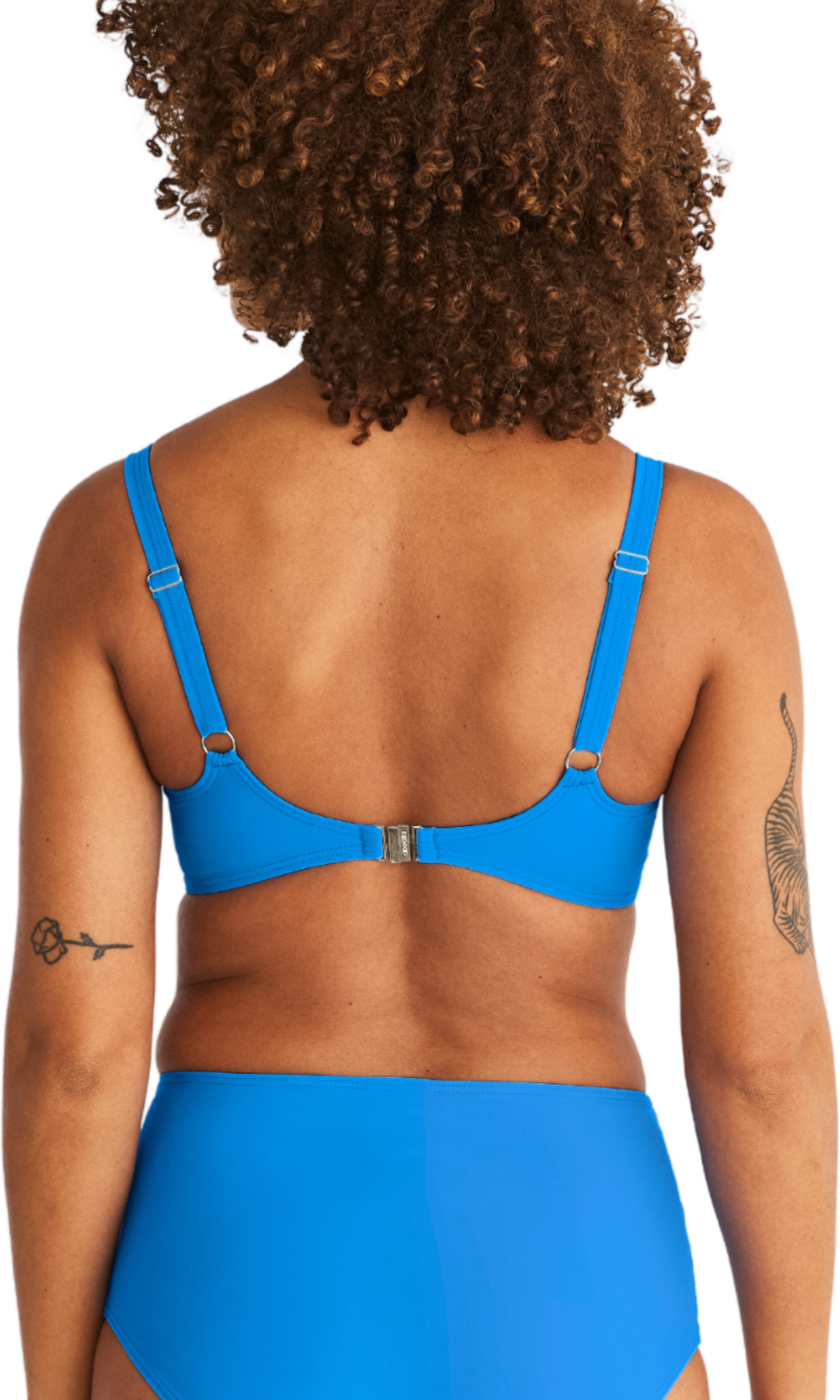 ABECITA BY SWEGMARK, Capri Unique Bikini Wire Bra