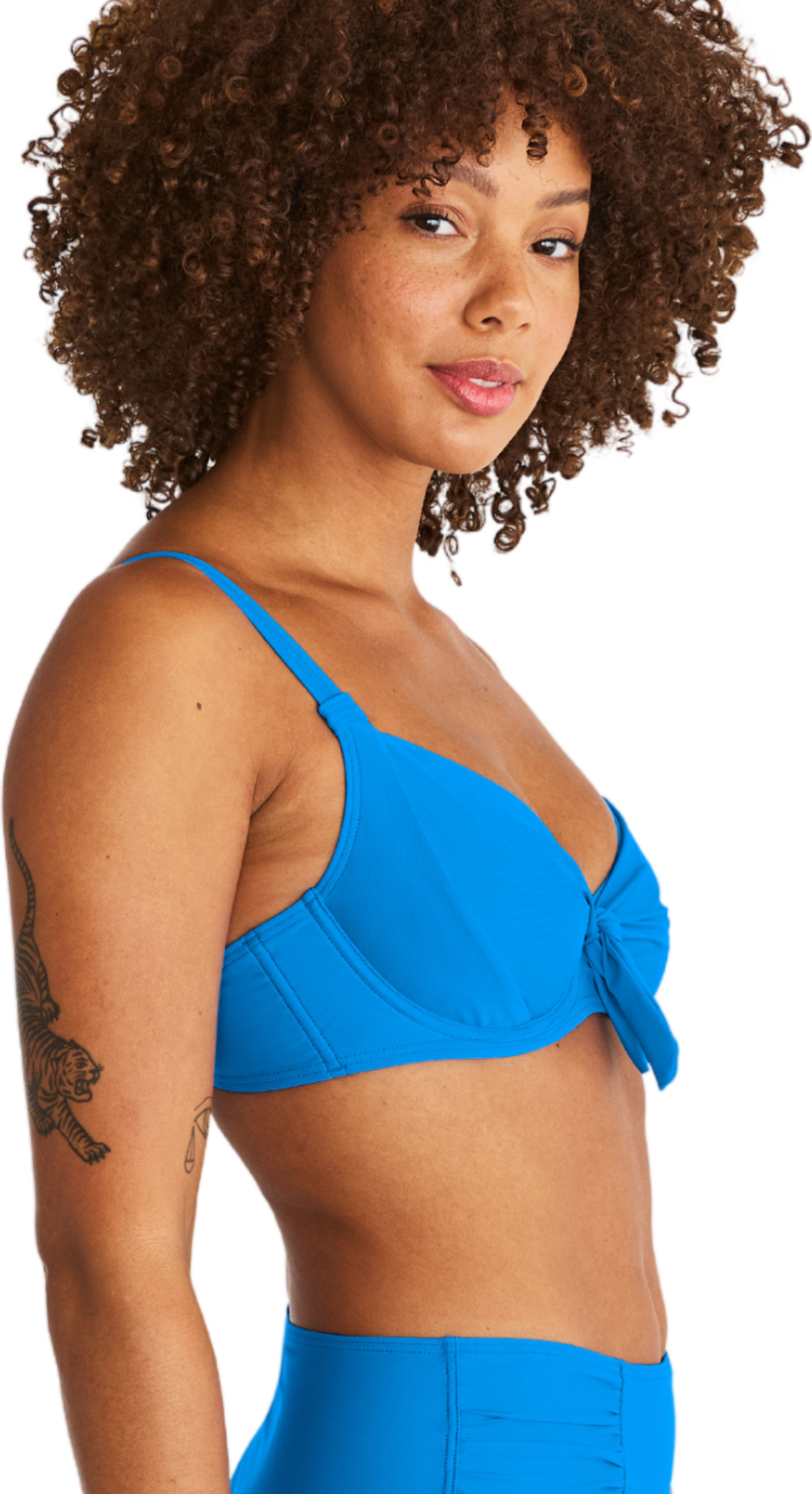 ABECITA BY SWEGMARK, Capri Unique Bikini Wire Bra