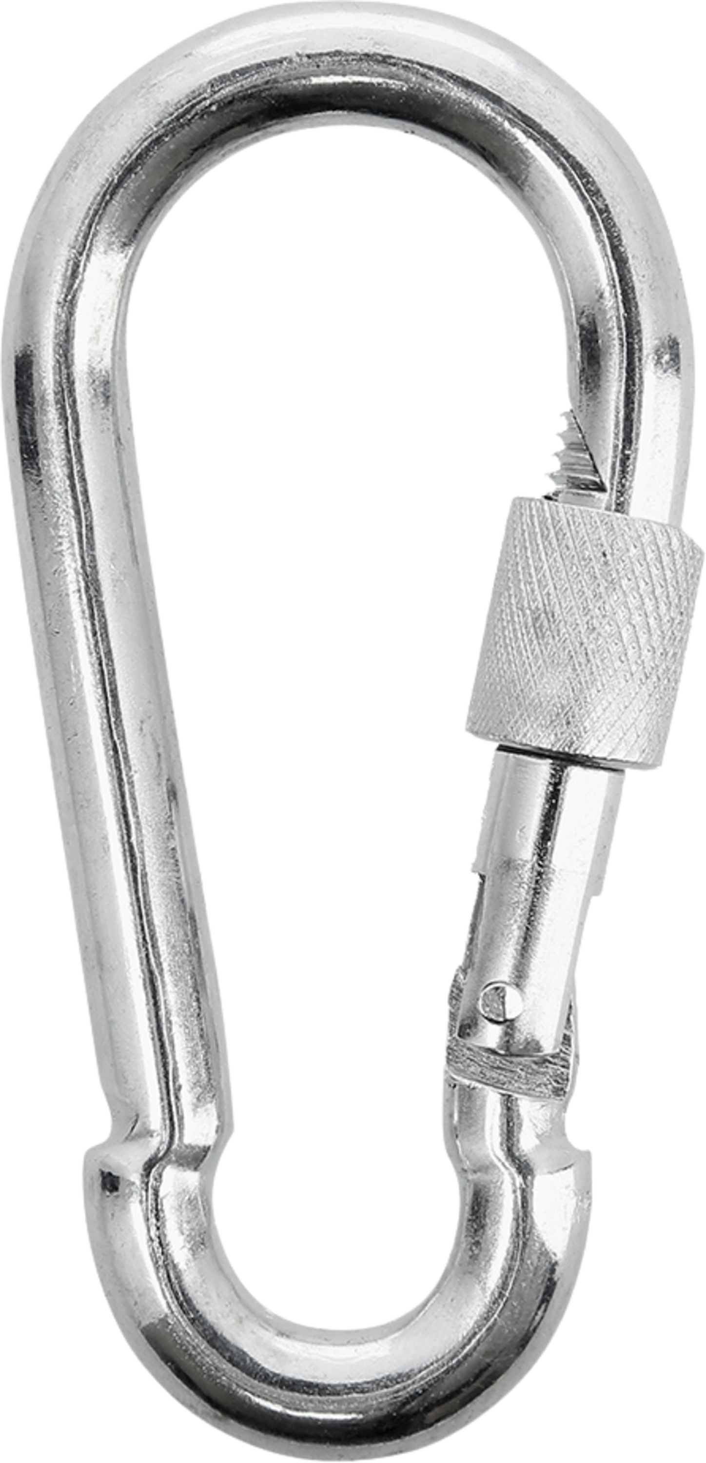 NORTHIX, Carabiner Clip, M9 Size, Durable Metal