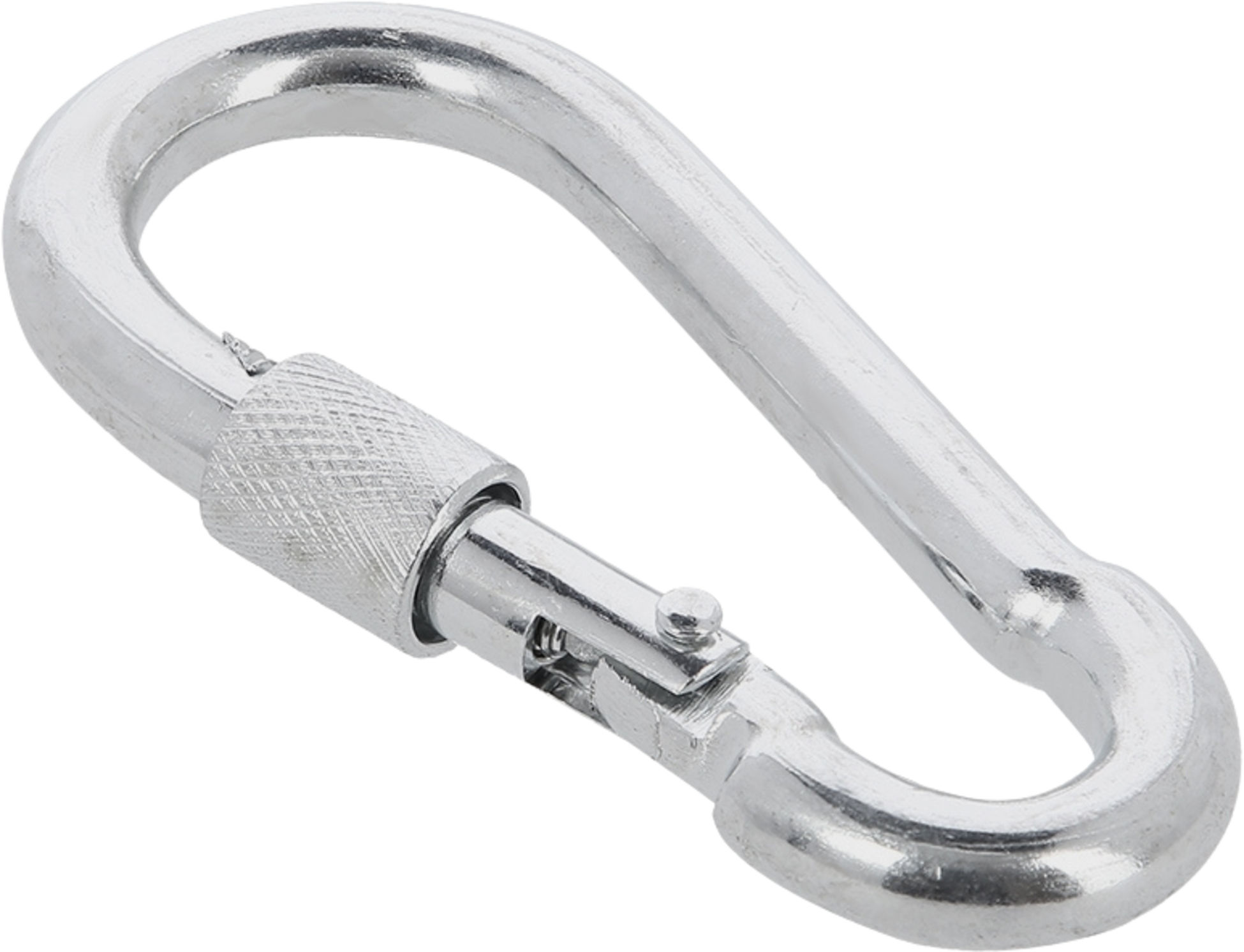 NORTHIX, Carabiner Clip, M9 Size, Durable Metal