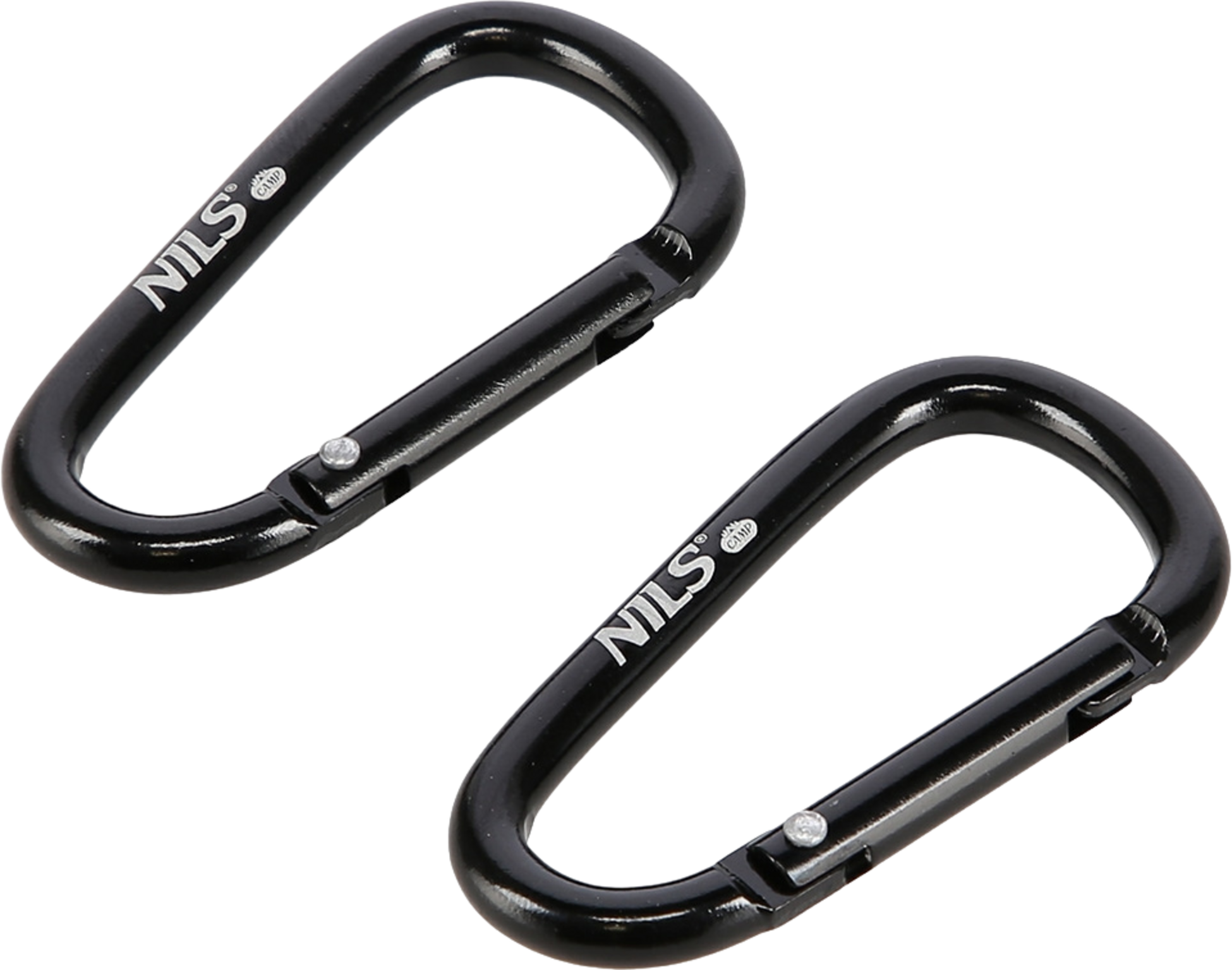 NORTHIX, Carabiner Set, 2 Pcs &ndash; Durable And Lightweight