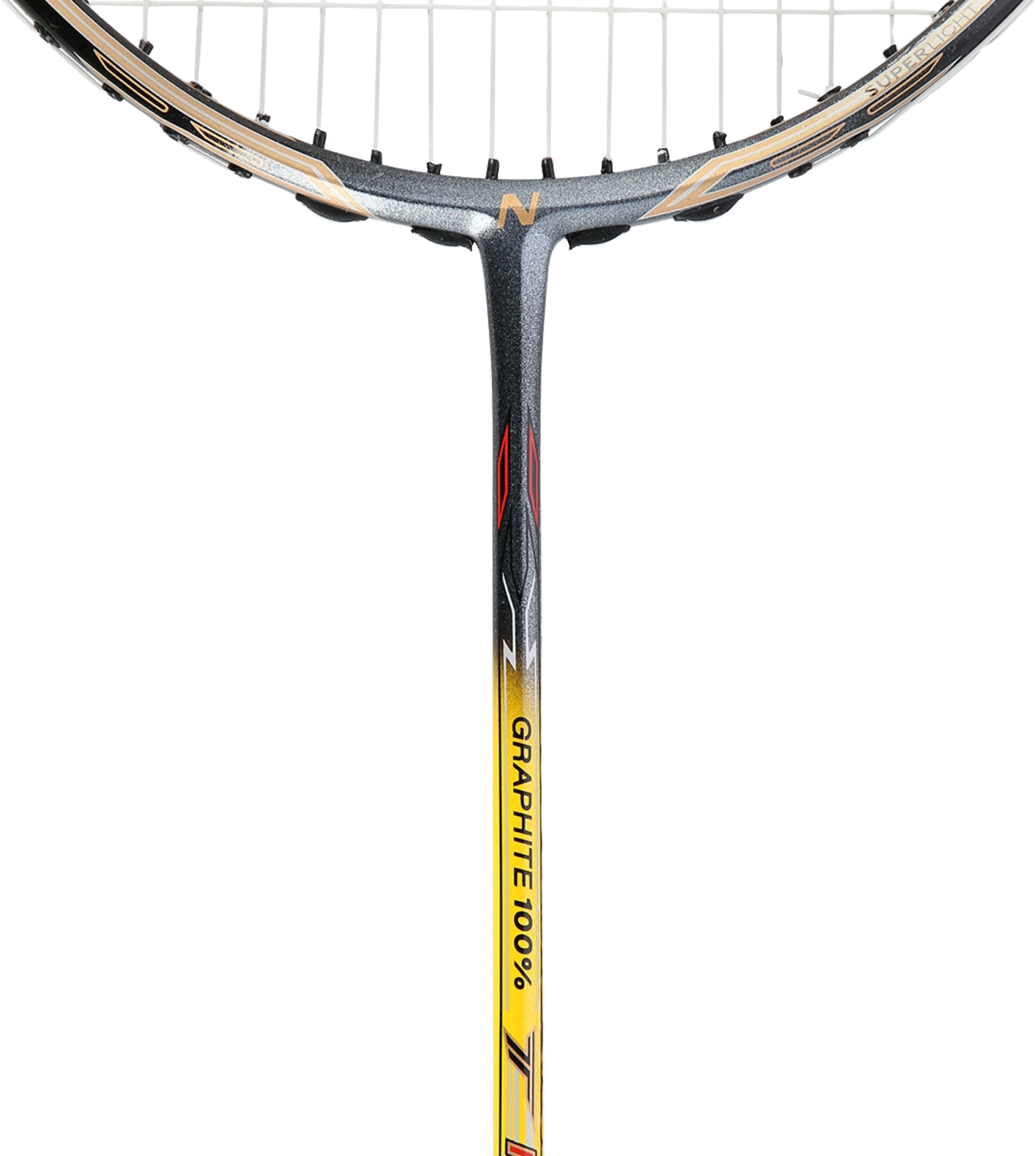 NORTHIX, Carbon Badminton Racket With Cover